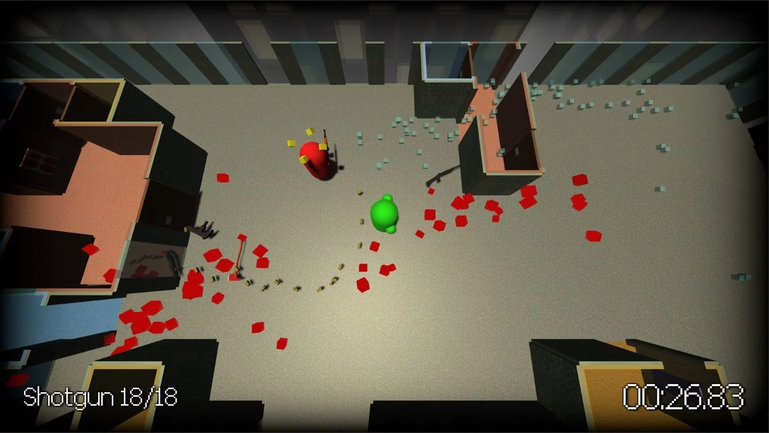 Изображение игры: HIGHRISE