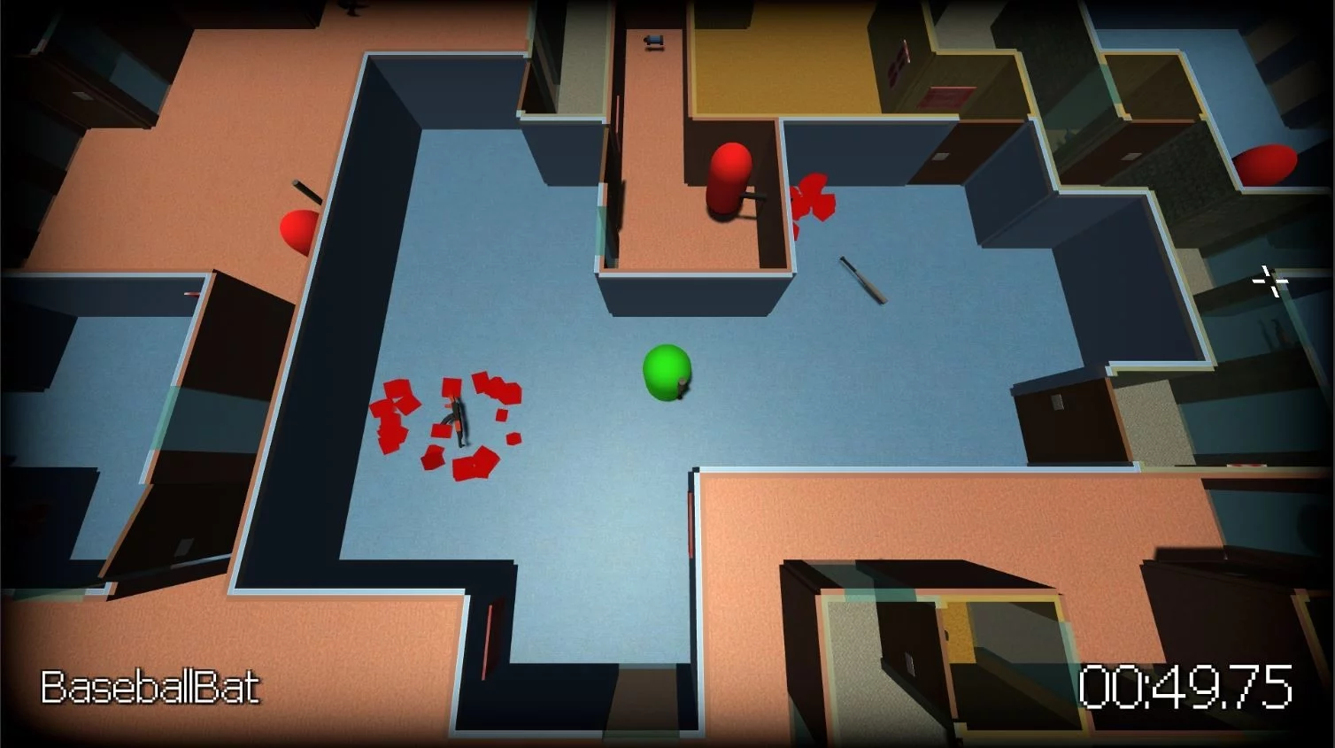 Изображение игры: HIGHRISE