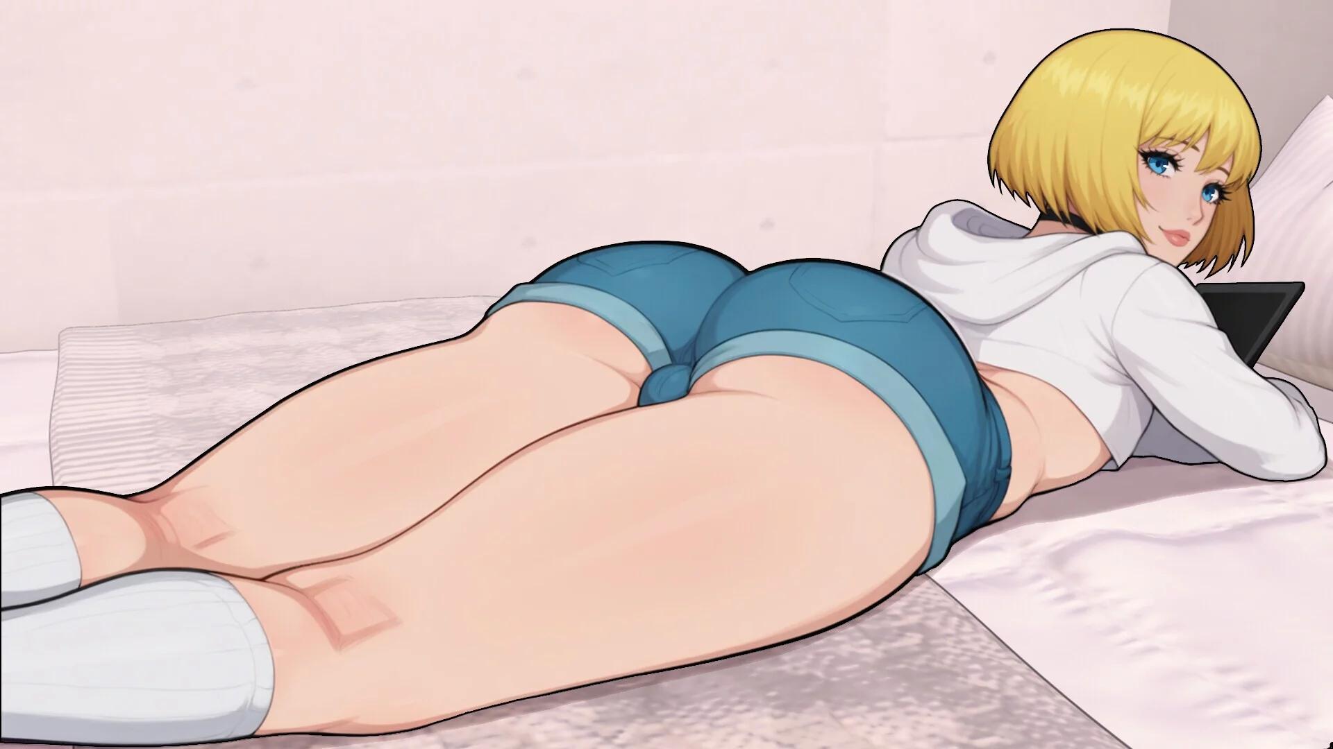 Изображение игры: Bunkered with Femboy