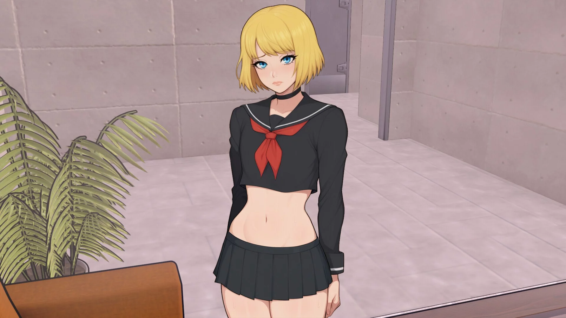 Изображение игры: Bunkered with Femboy