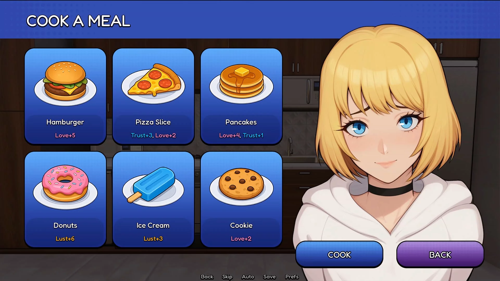 Изображение игры: Bunkered with Femboy