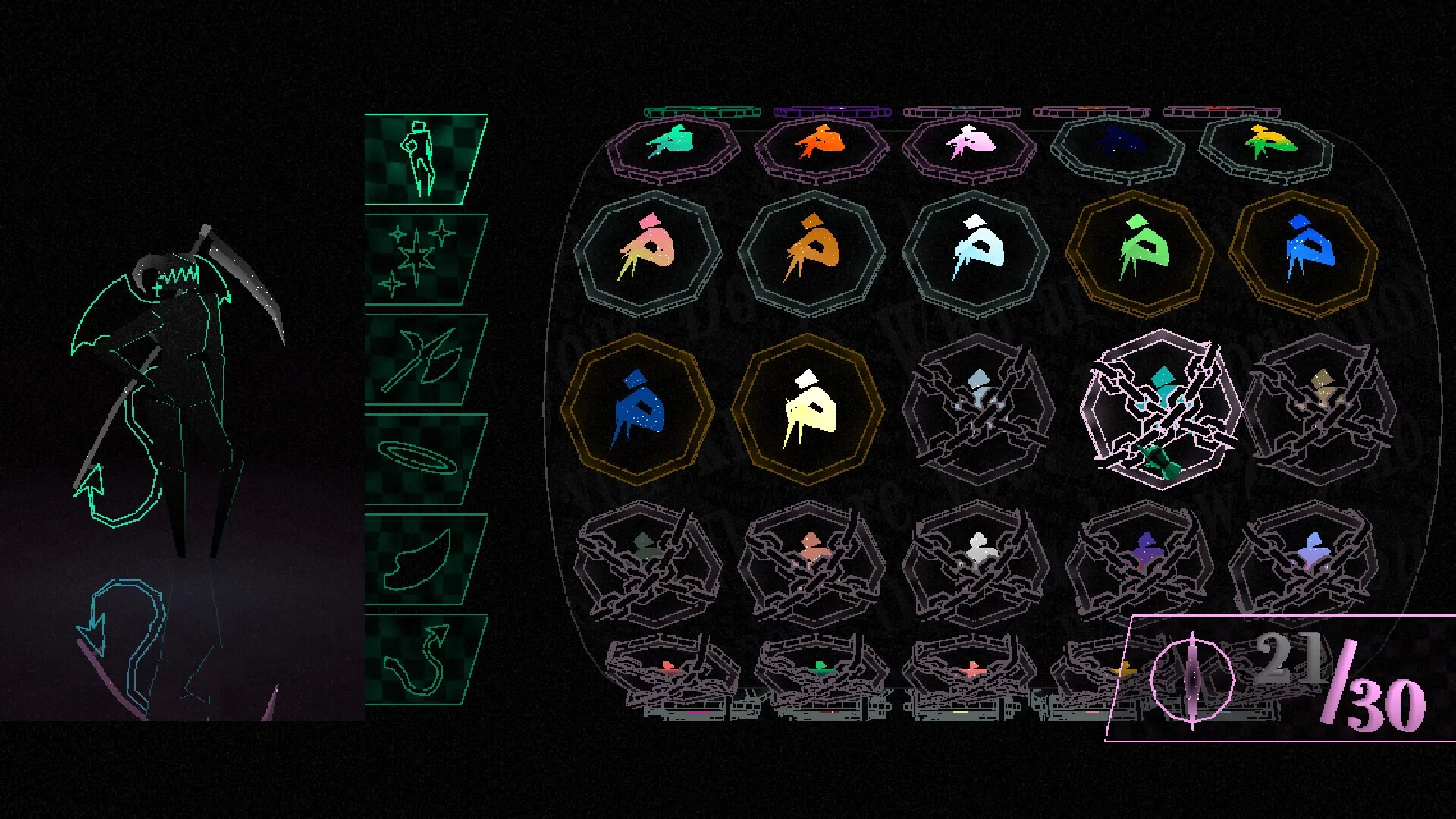 Изображение игры: HYPERBEAT