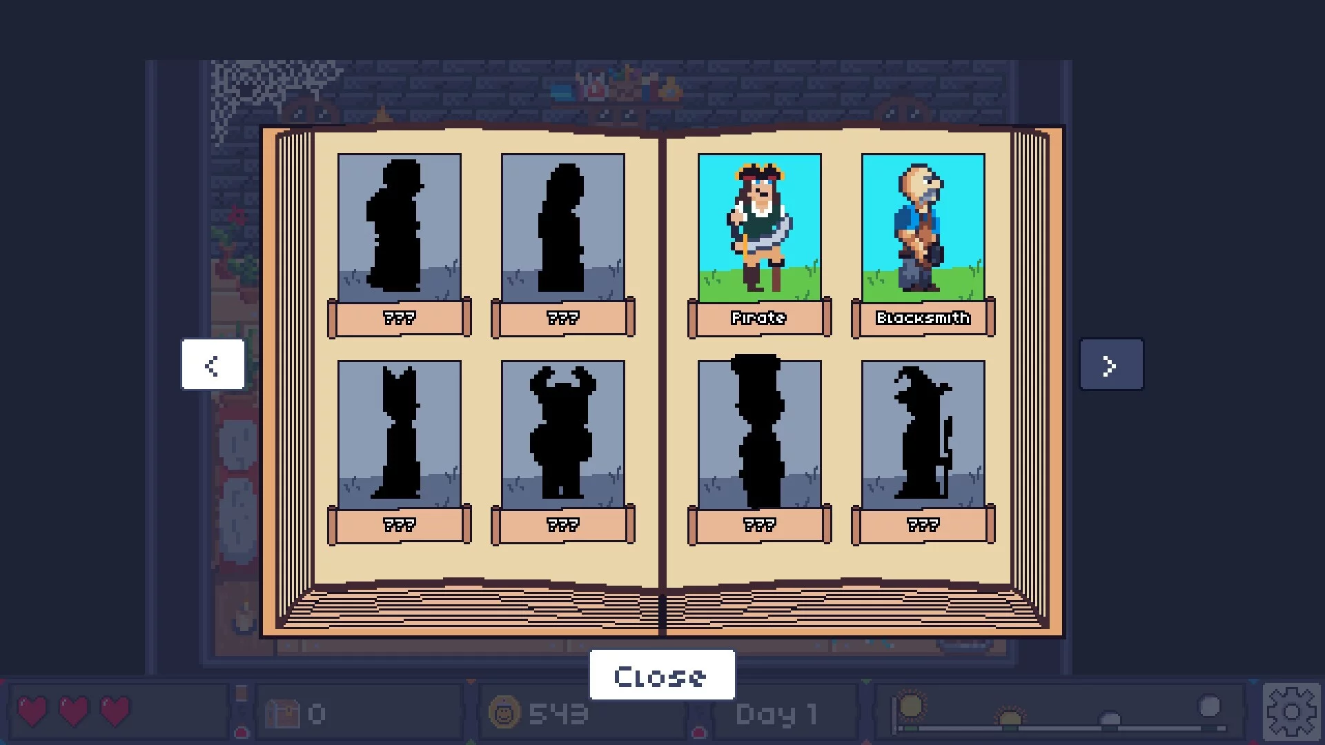 Изображение игры: The Forbidden Flask