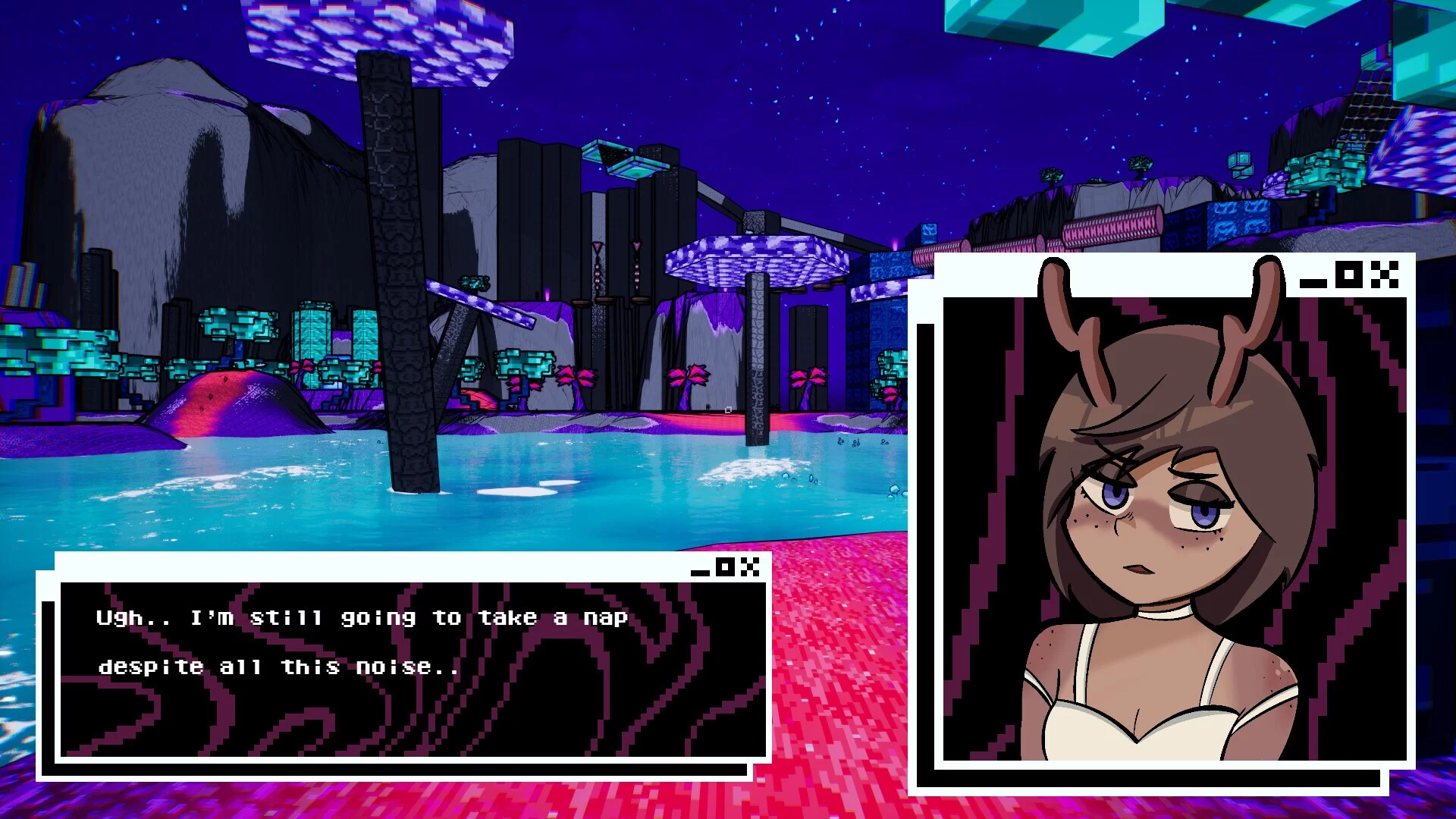 Изображение игры: FUNKYHEART