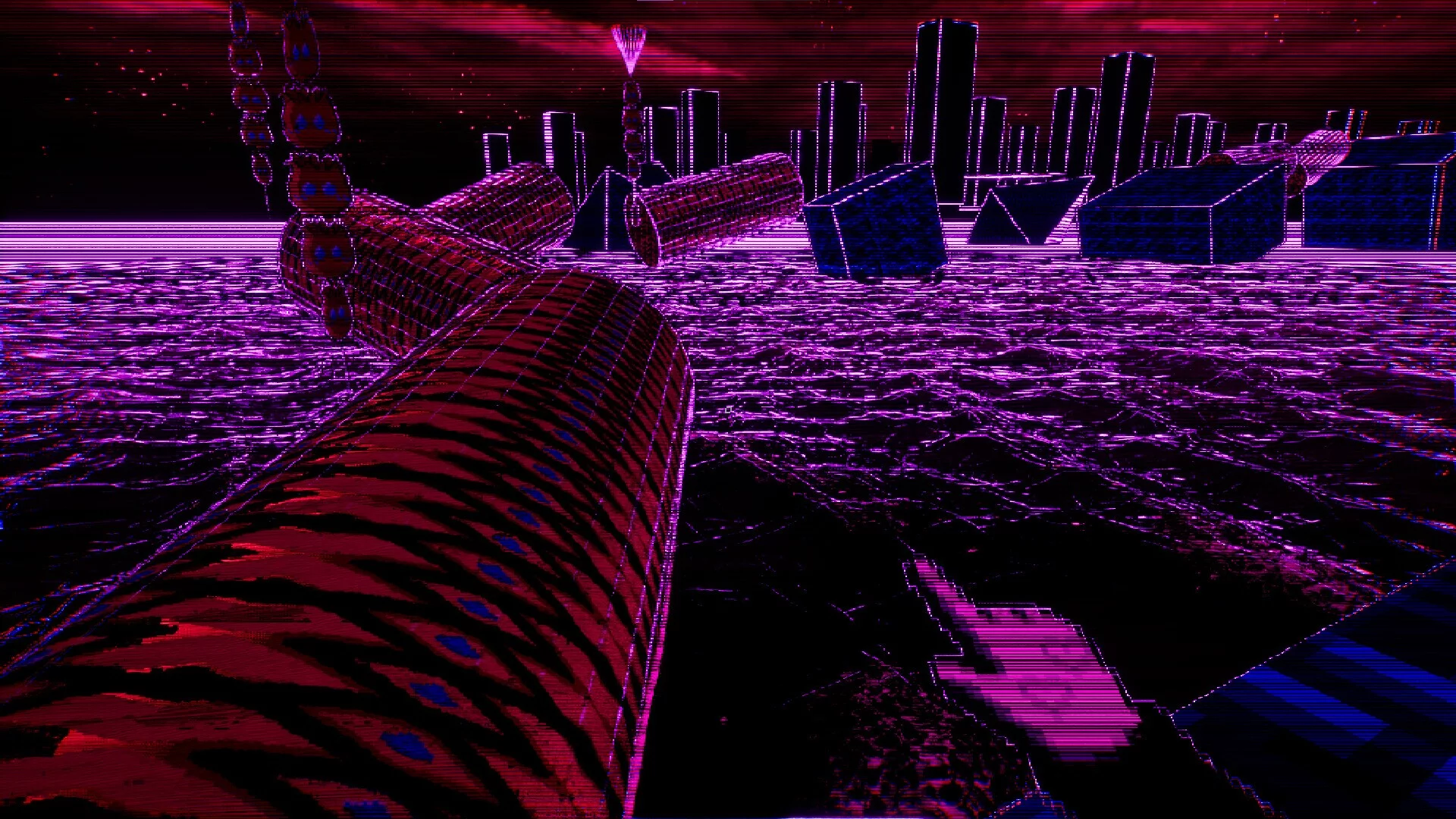 Изображение игры: FUNKYHEART