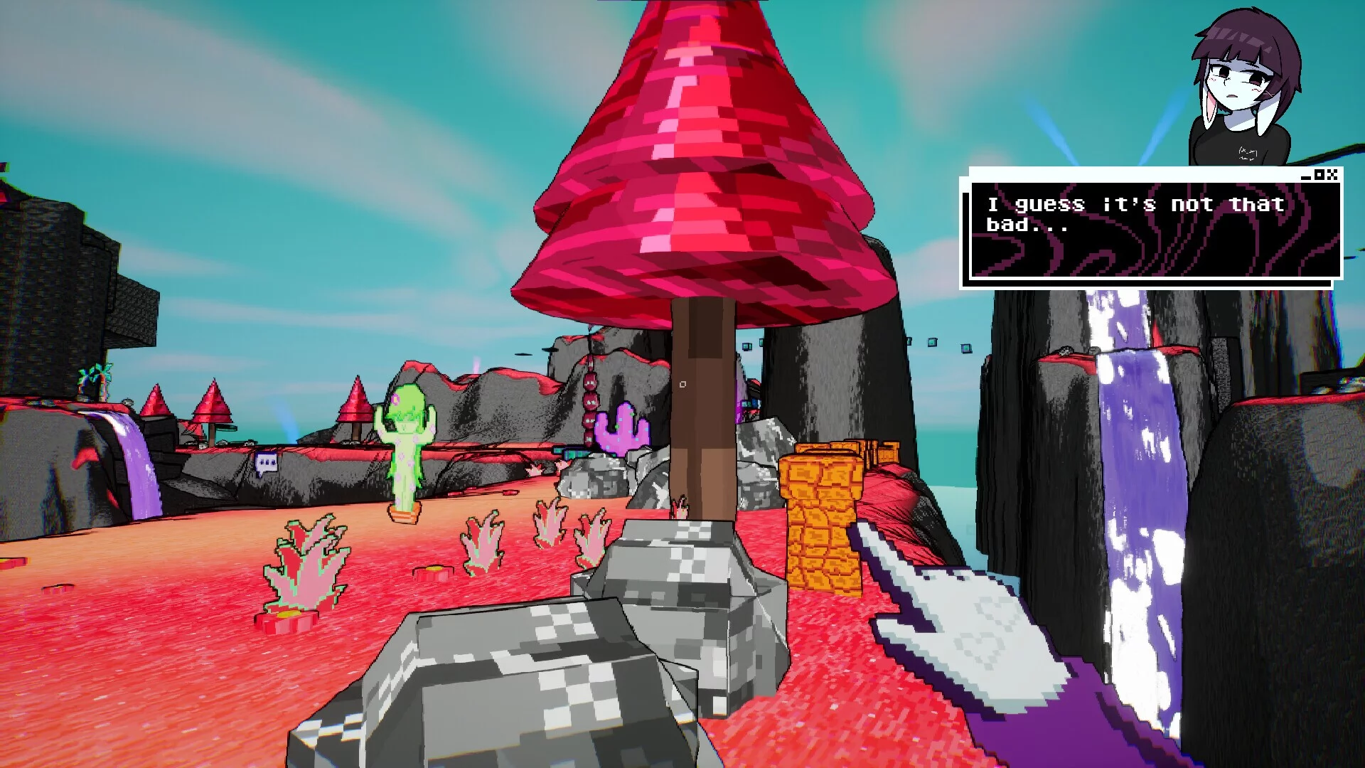 Изображение игры: FUNKYHEART