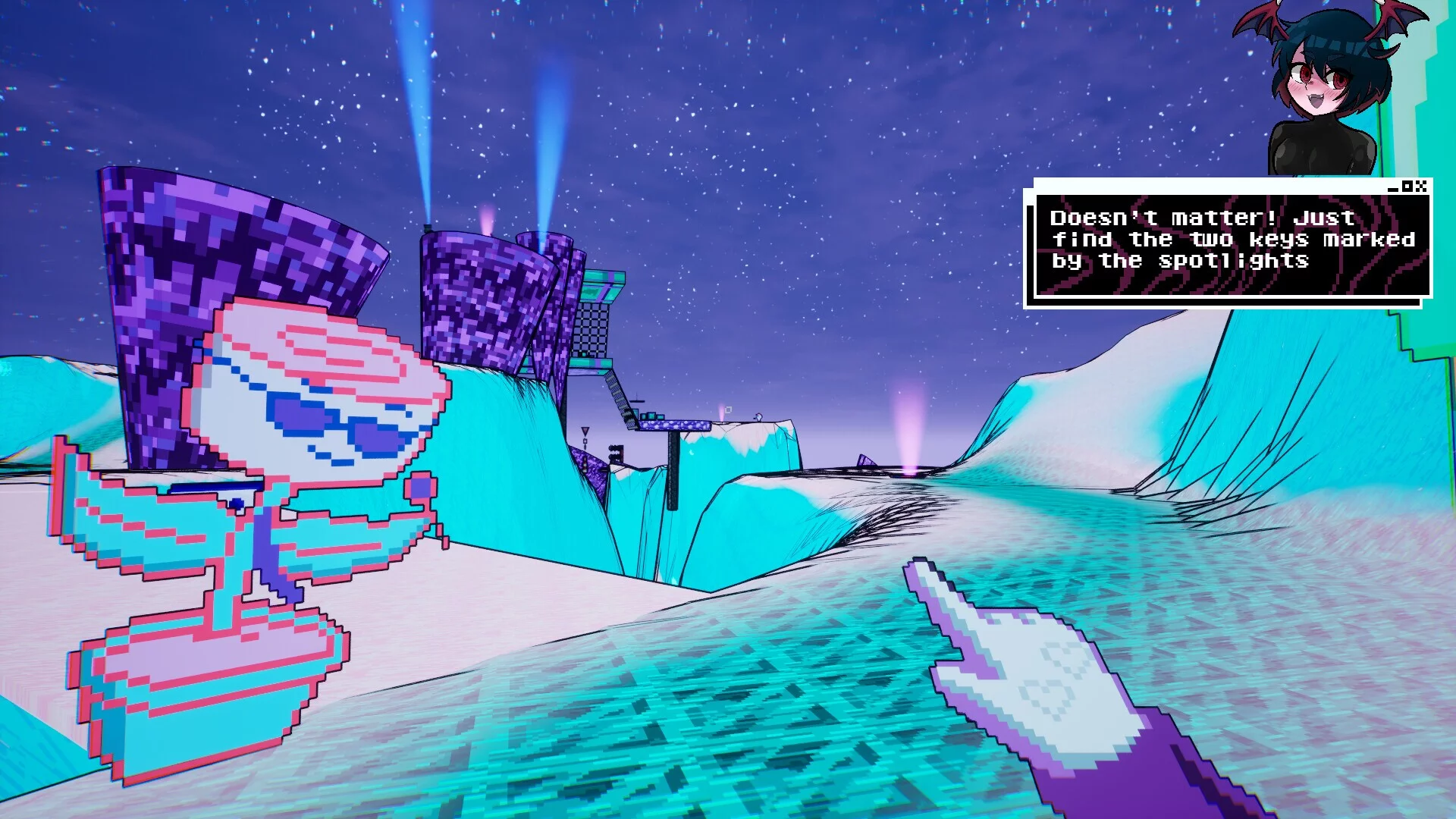 Изображение игры: FUNKYHEART