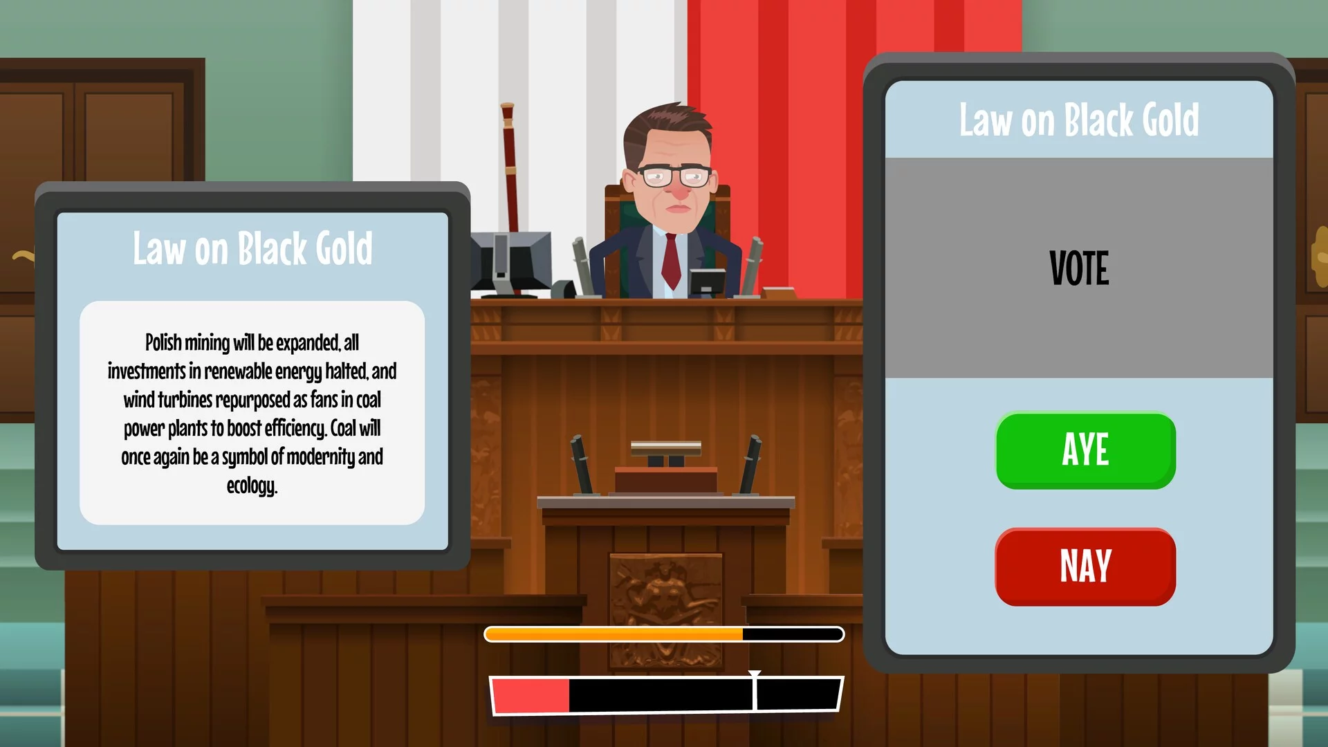 Изображение игры: Politics The Game