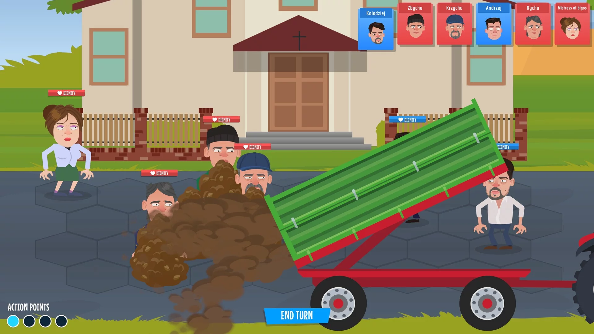 Изображение игры: Politics The Game