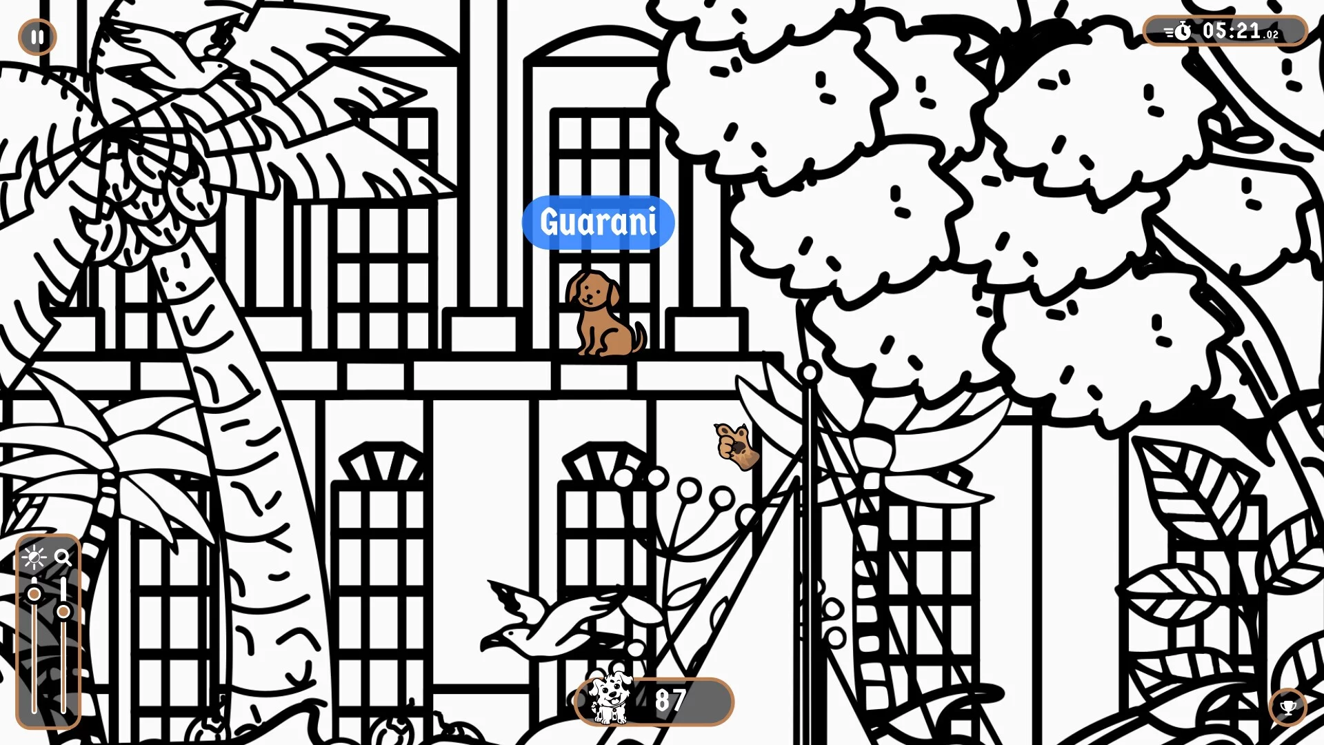 Изображение игры: 101 Dogs Hidden in Berlin