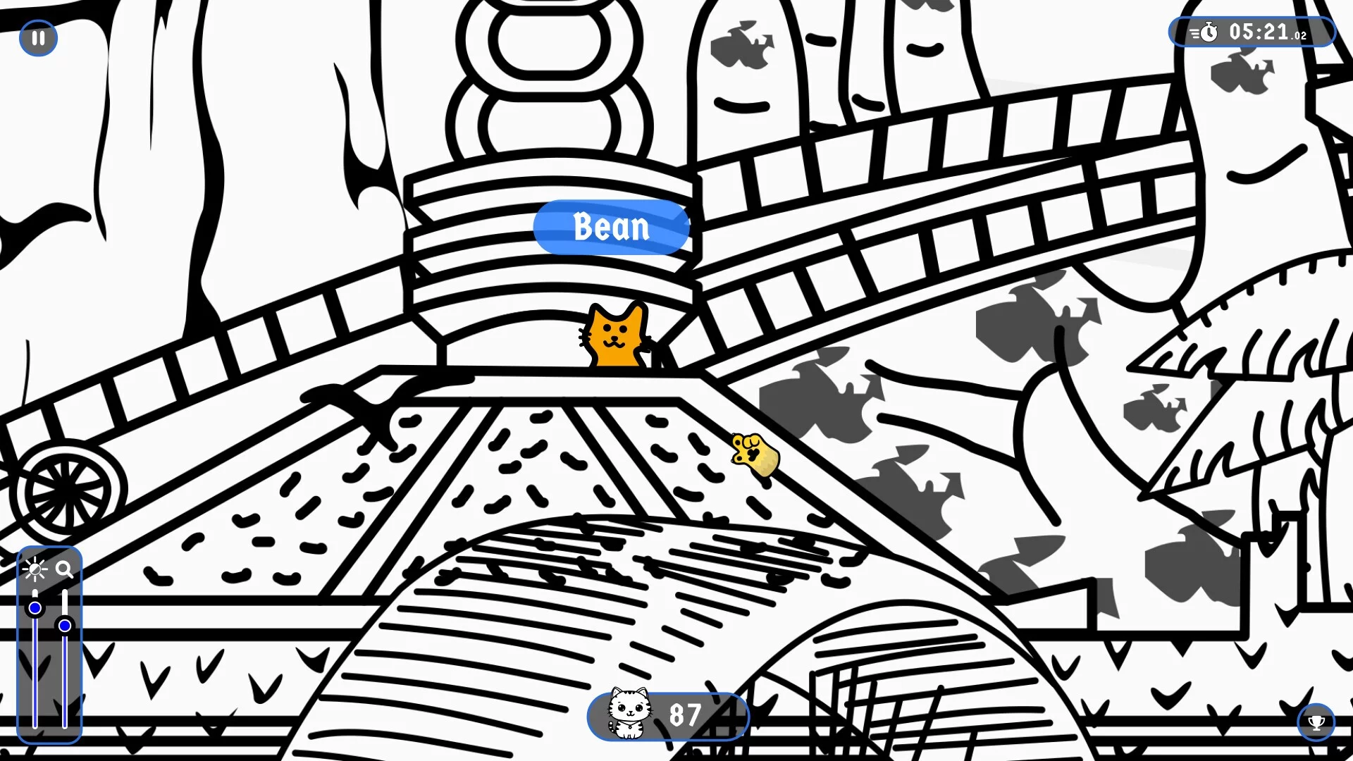 Изображение игры: 101 Cats Hidden in Vietnam