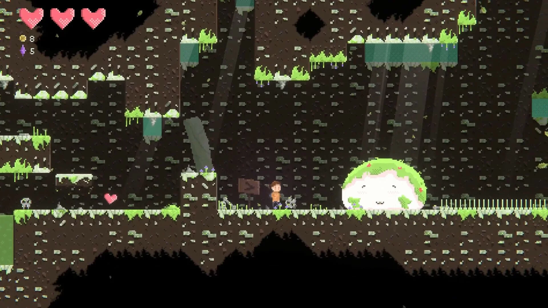 Изображение игры: Meowphoria