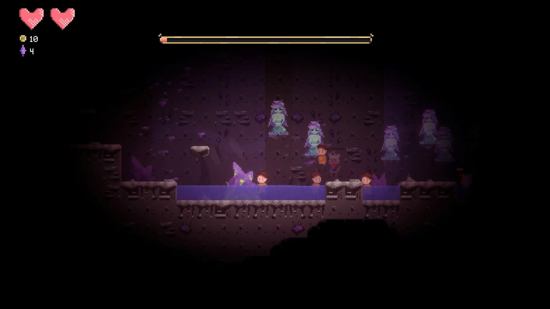 Изображение игры: Meowphoria