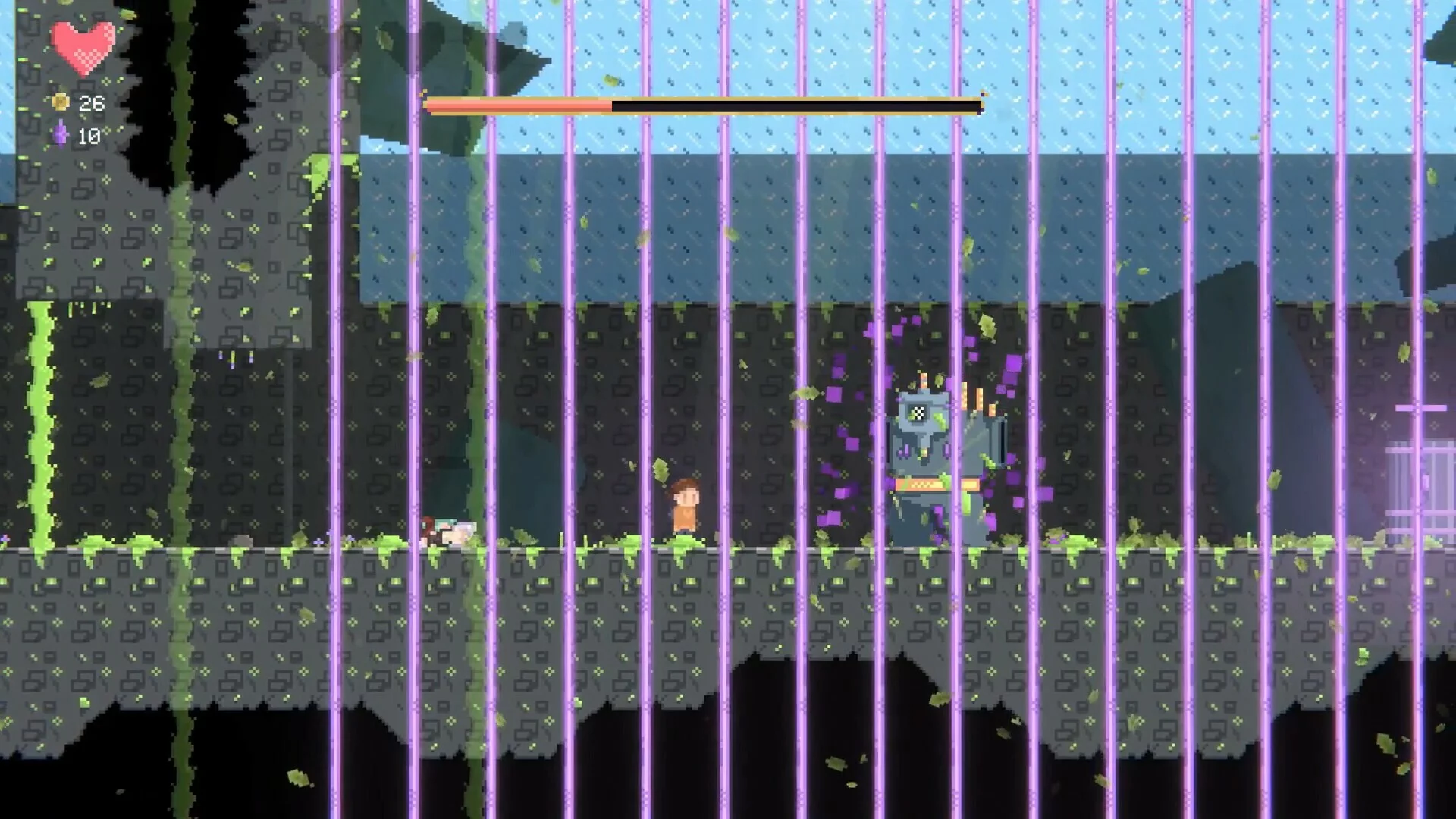 Изображение игры: Meowphoria
