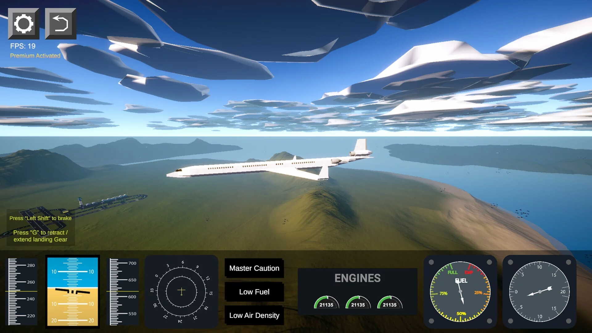 Изображение игры: AeroSpace Engineering | Sandbox