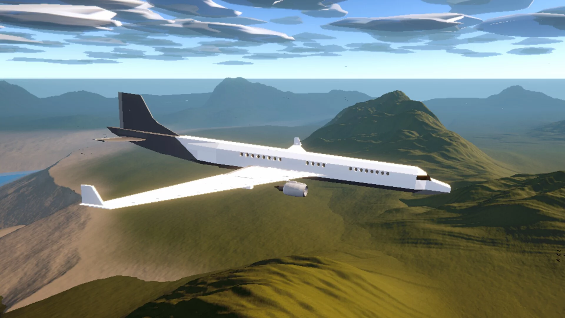 Изображение игры: AeroSpace Engineering | Sandbox