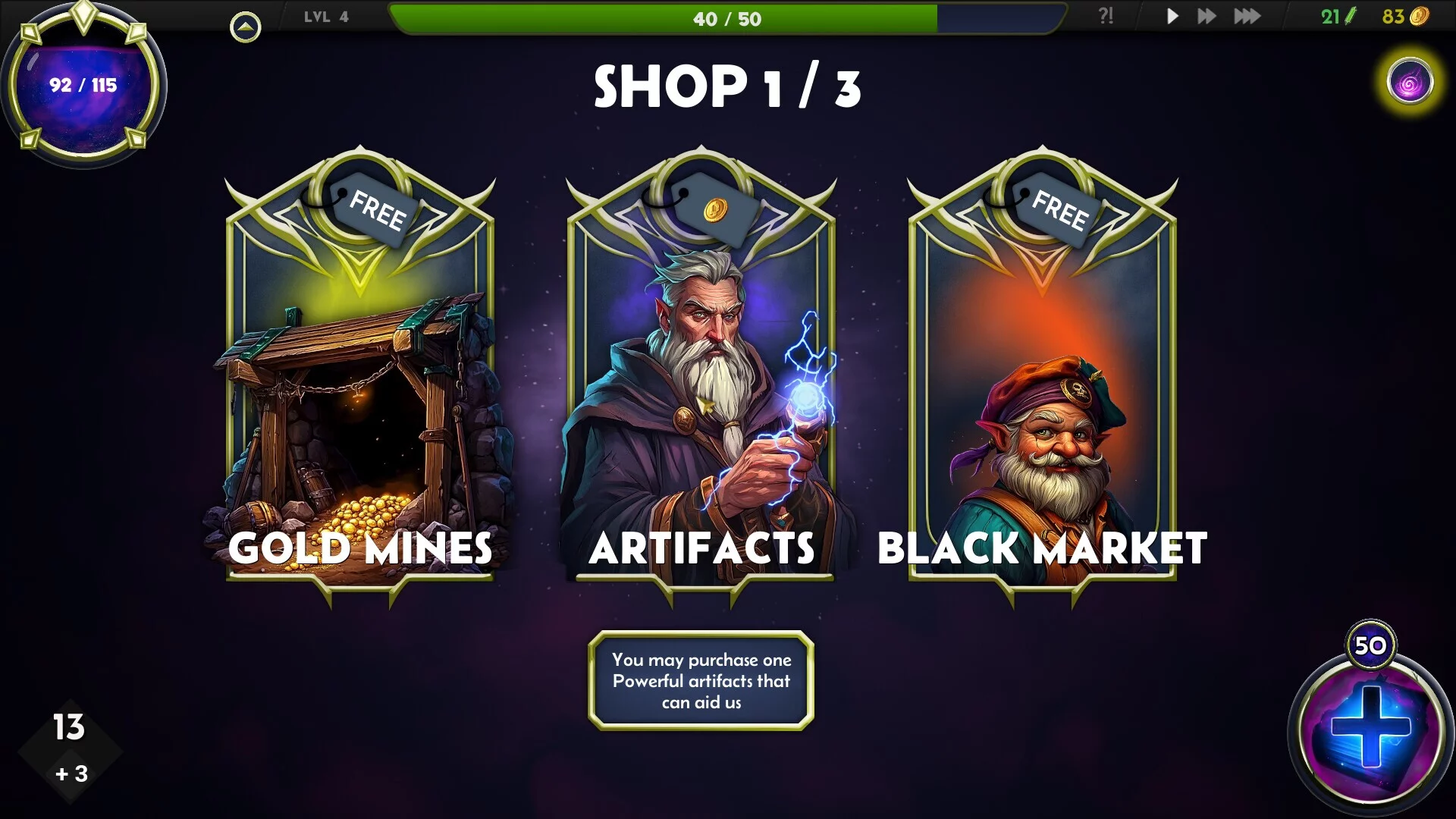 Изображение игры: Deck Vs Doom