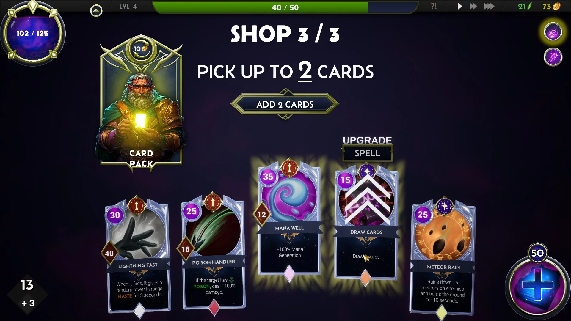 Изображение игры: Deck Vs Doom
