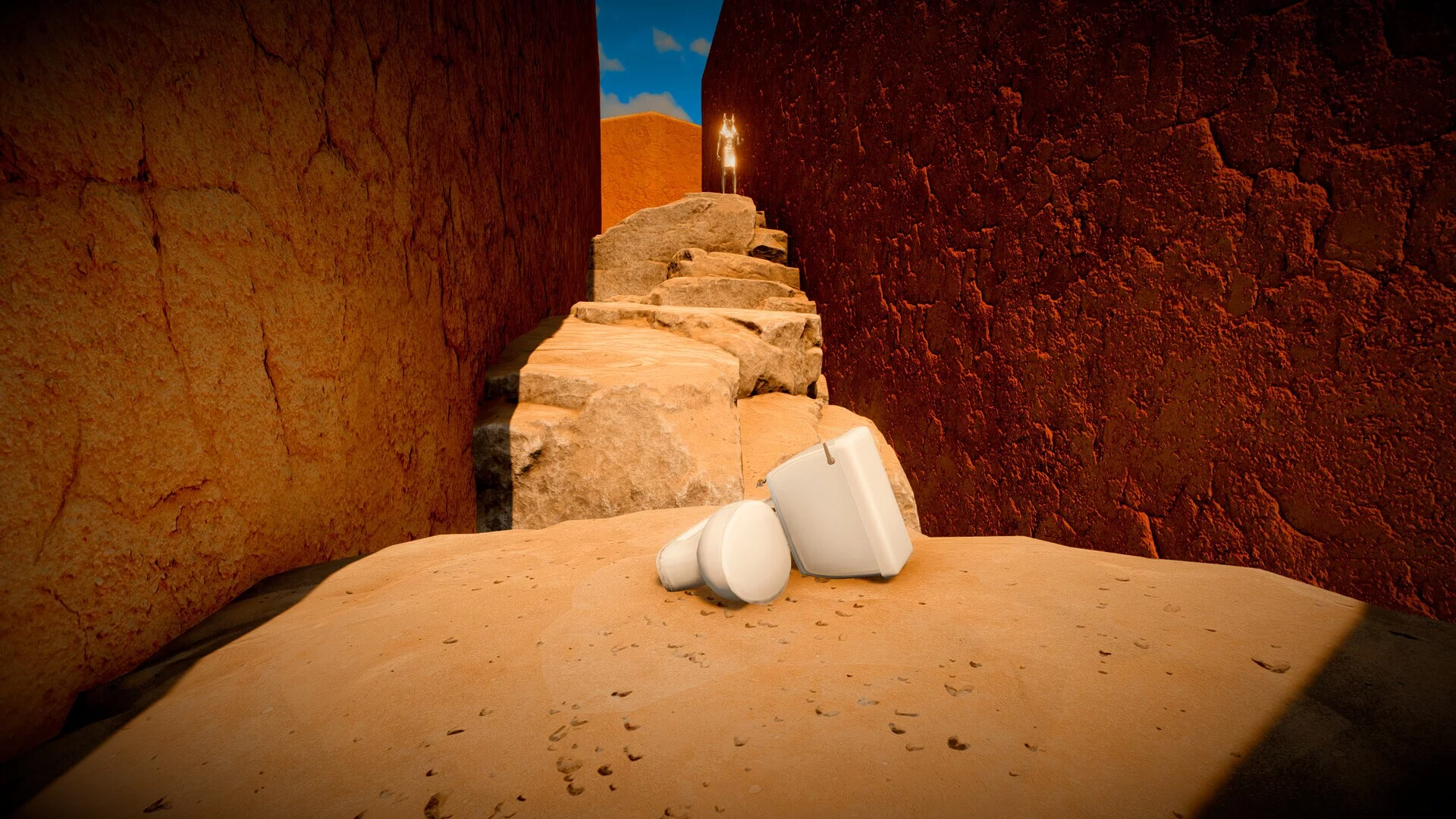 Изображение игры: Throne Alone