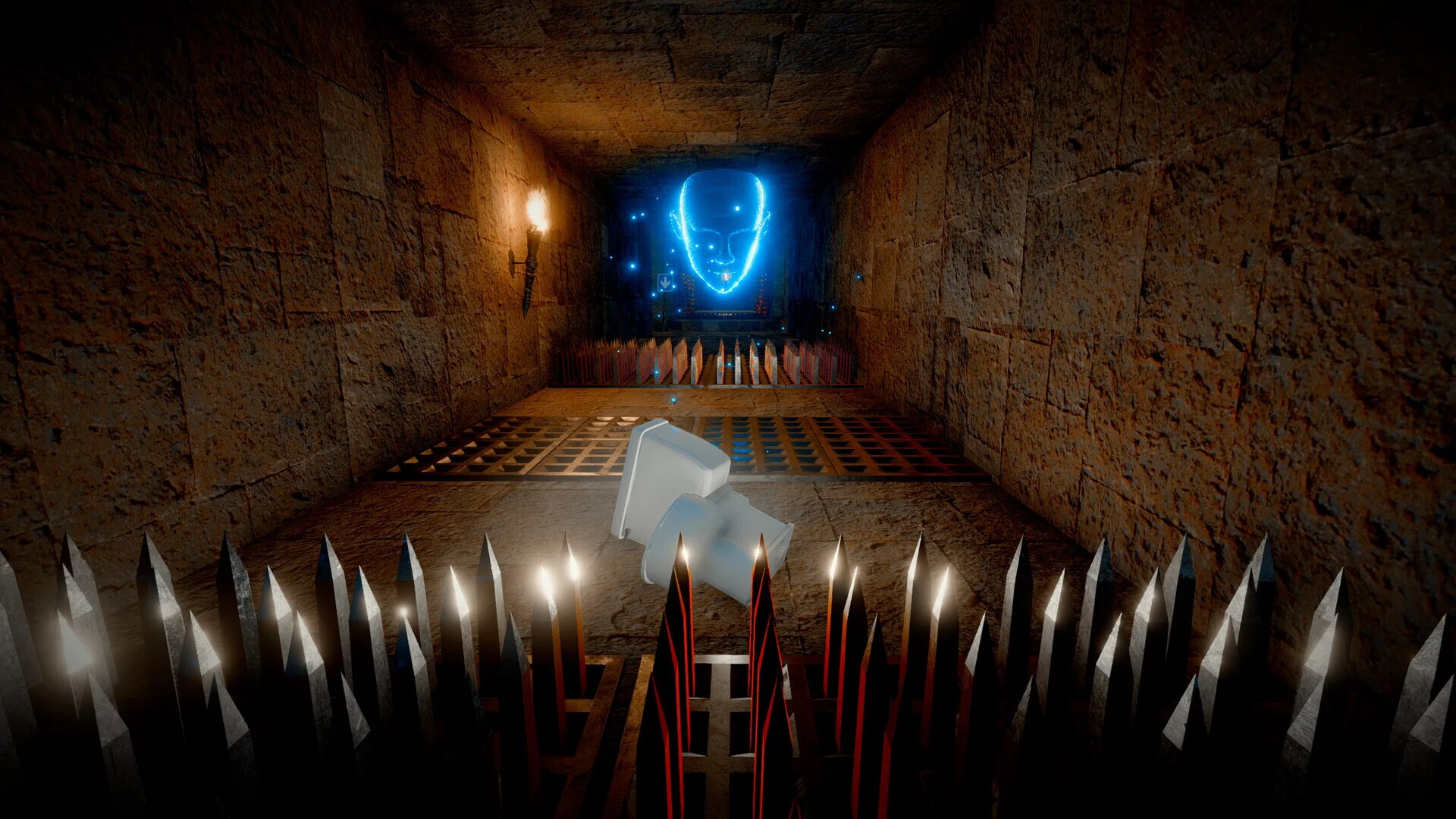 Изображение игры: Throne Alone