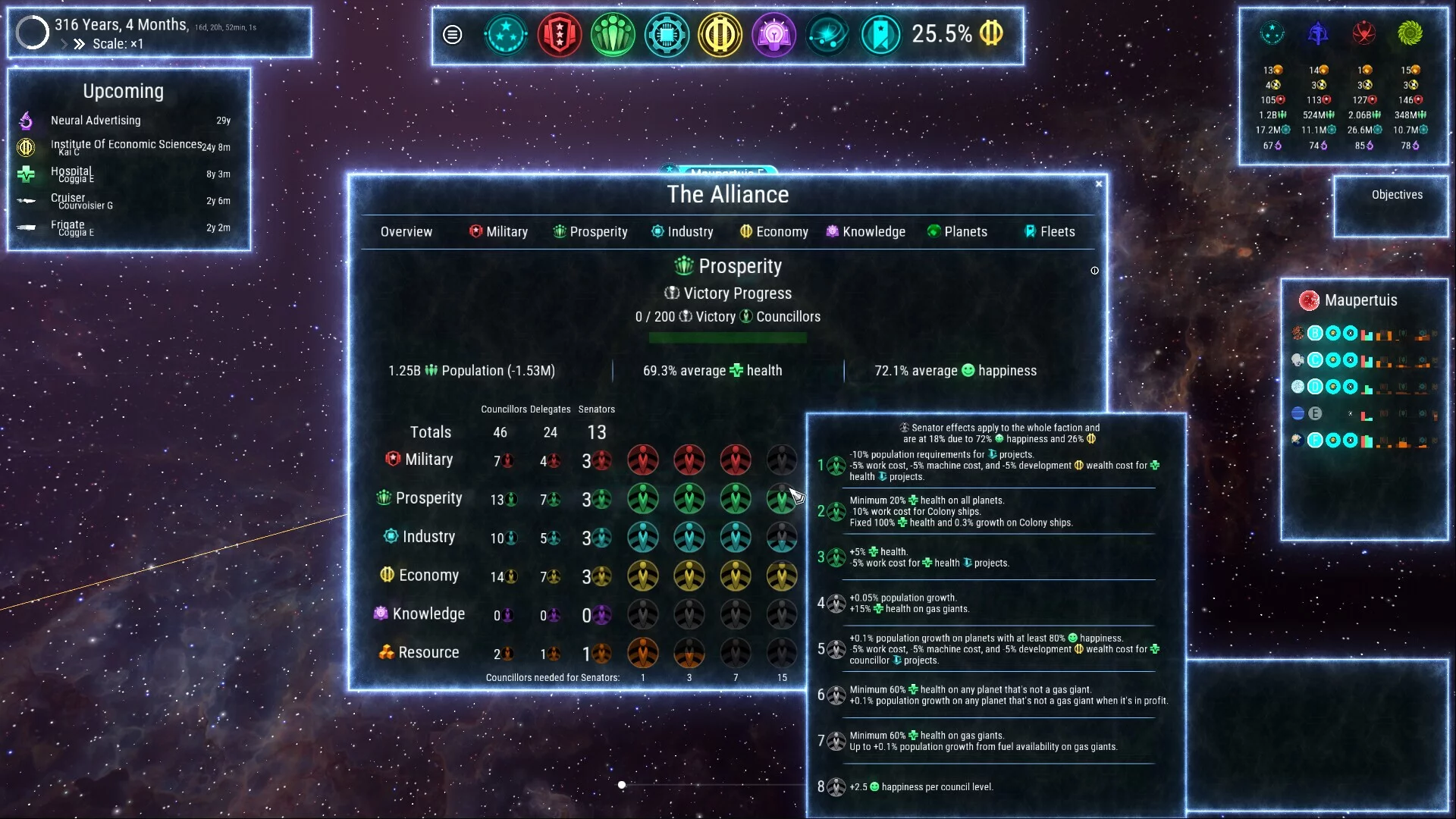 Изображение игры: Stellar Reach