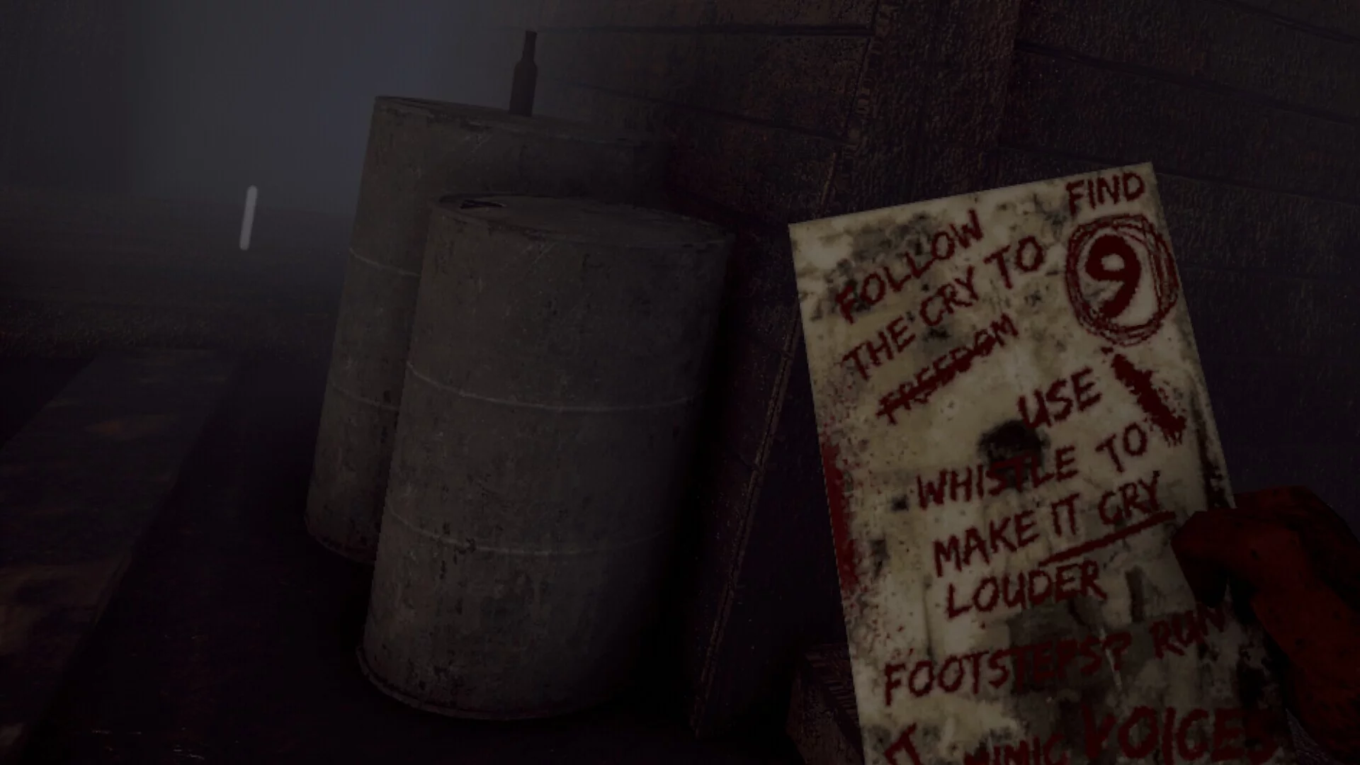 Изображение игры: Trenches VR