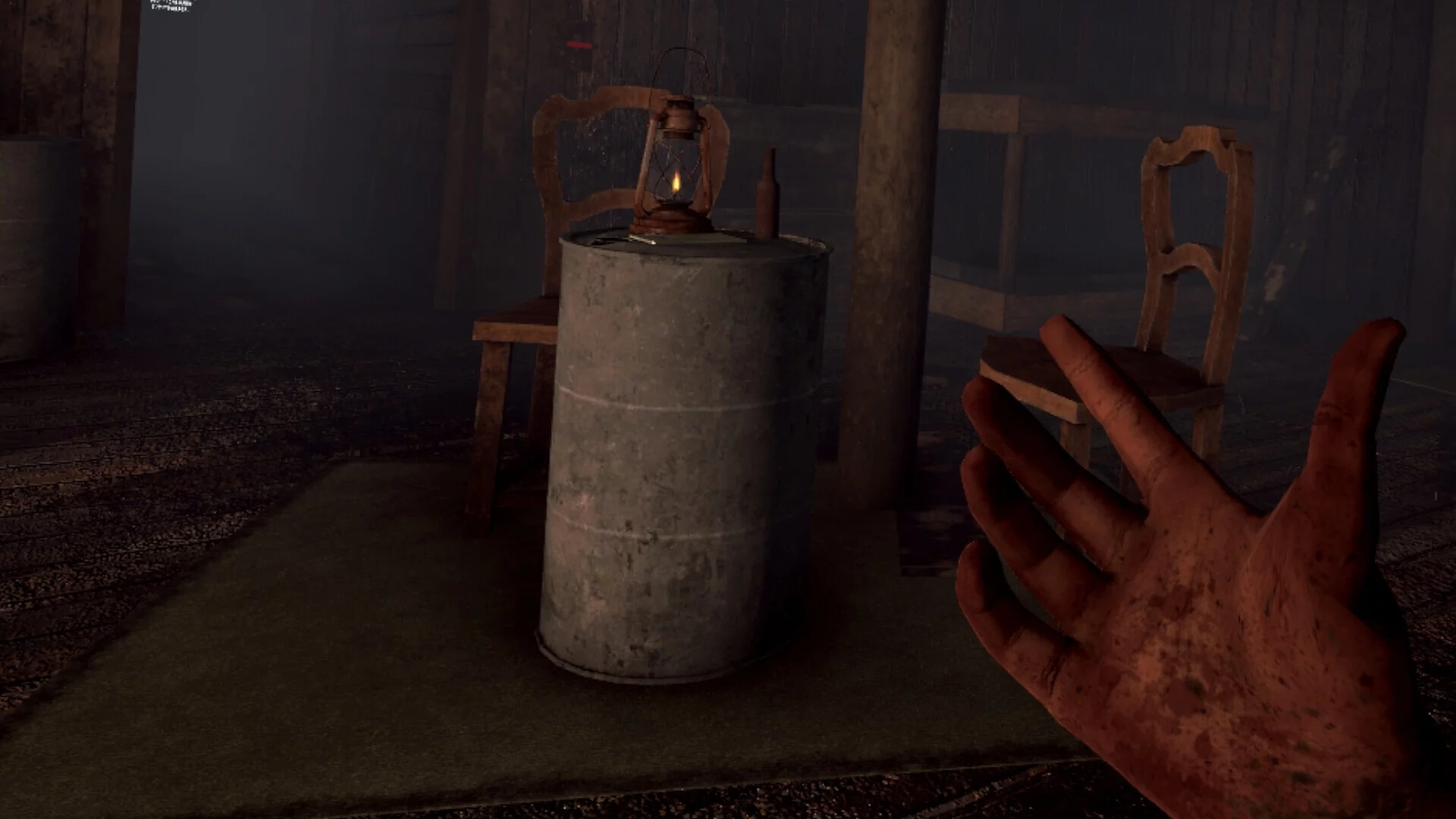 Изображение игры: Trenches VR