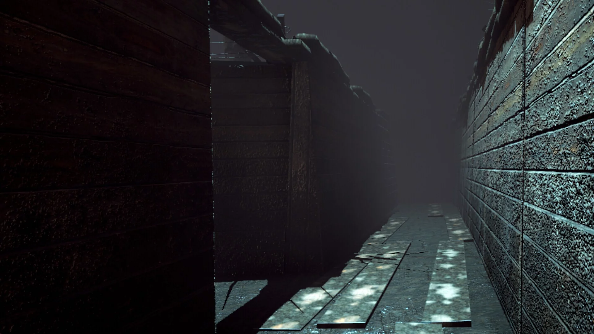 Изображение игры: Trenches VR