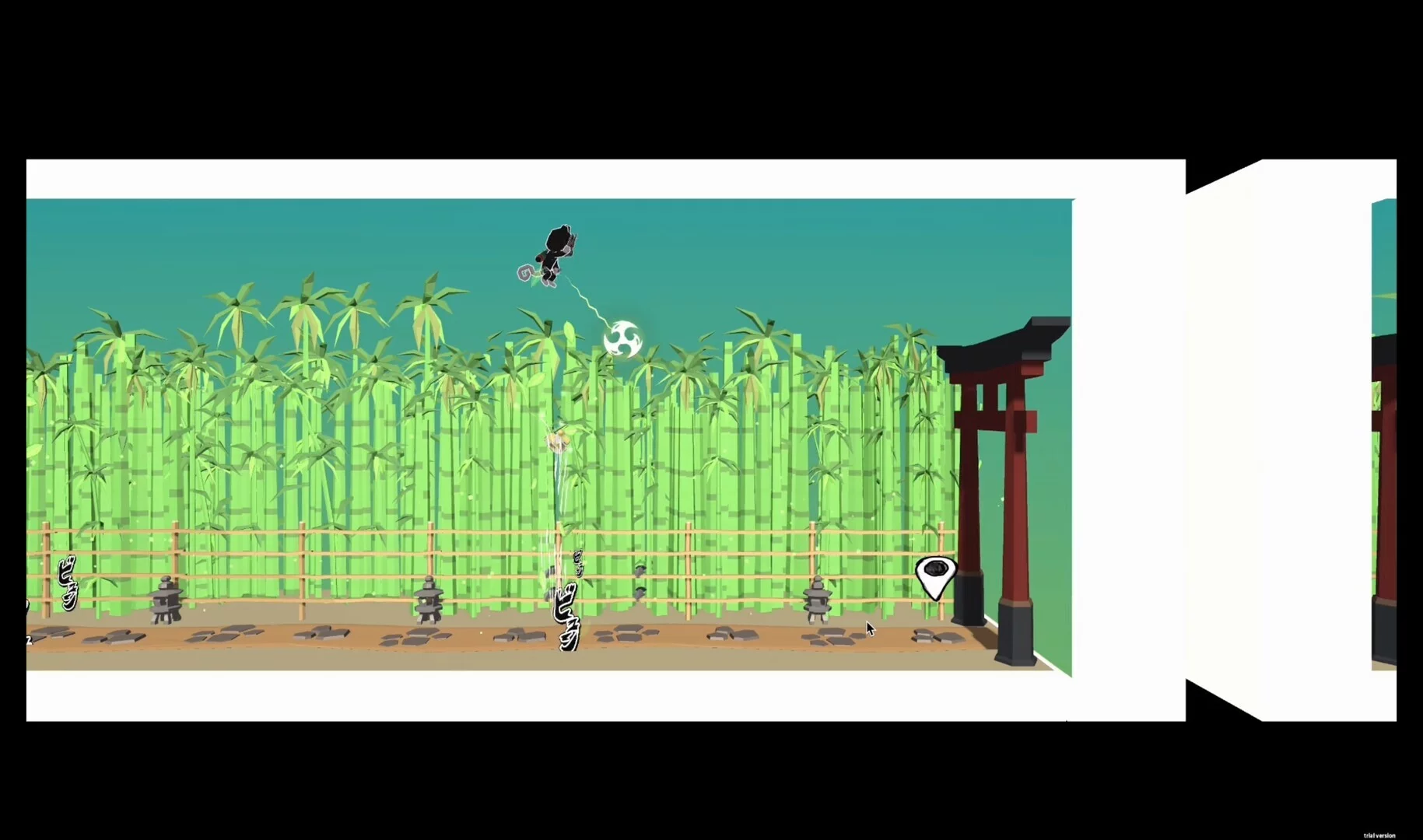 Изображение игры: Manga Ninja 漫画忍者