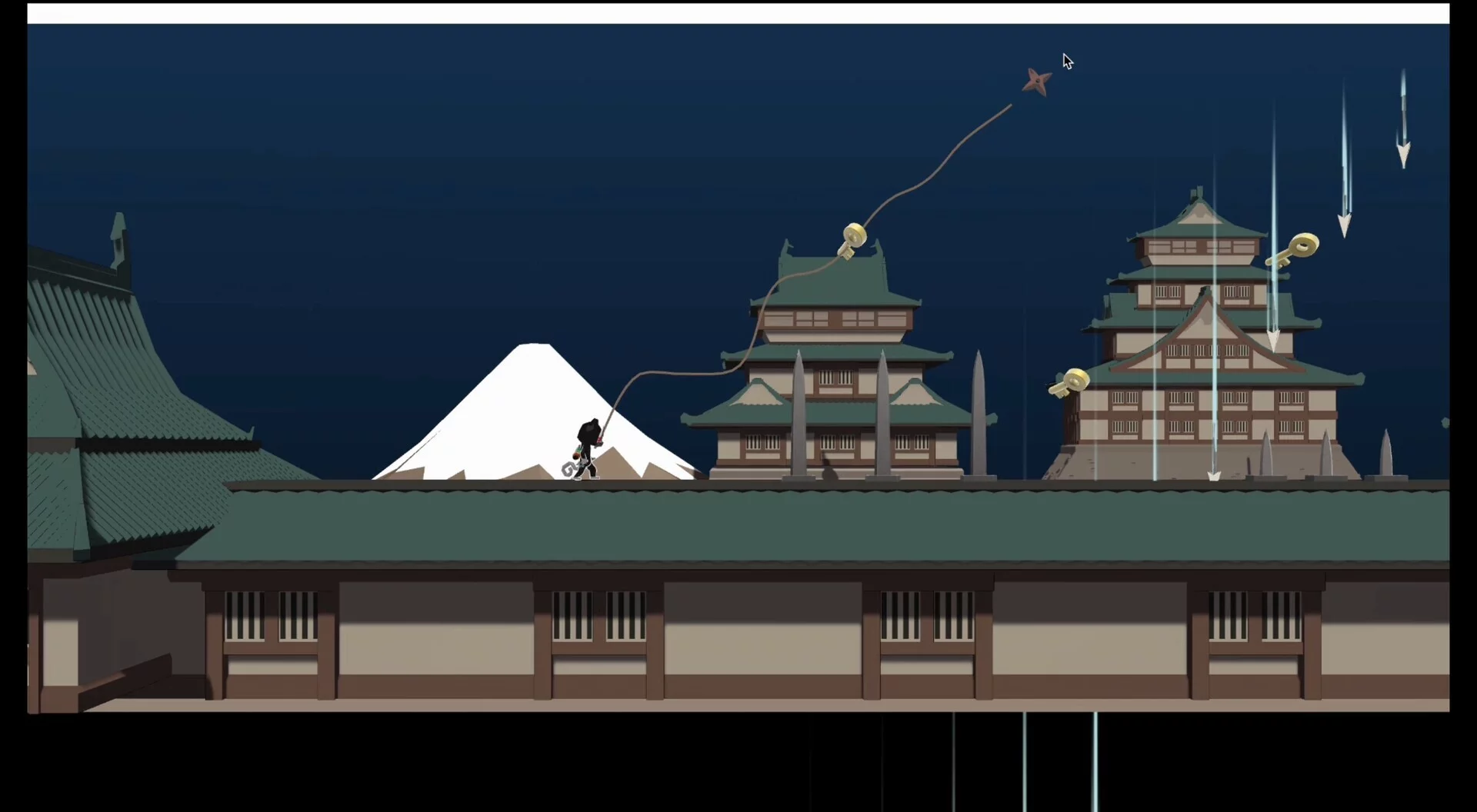Изображение игры: Manga Ninja 漫画忍者