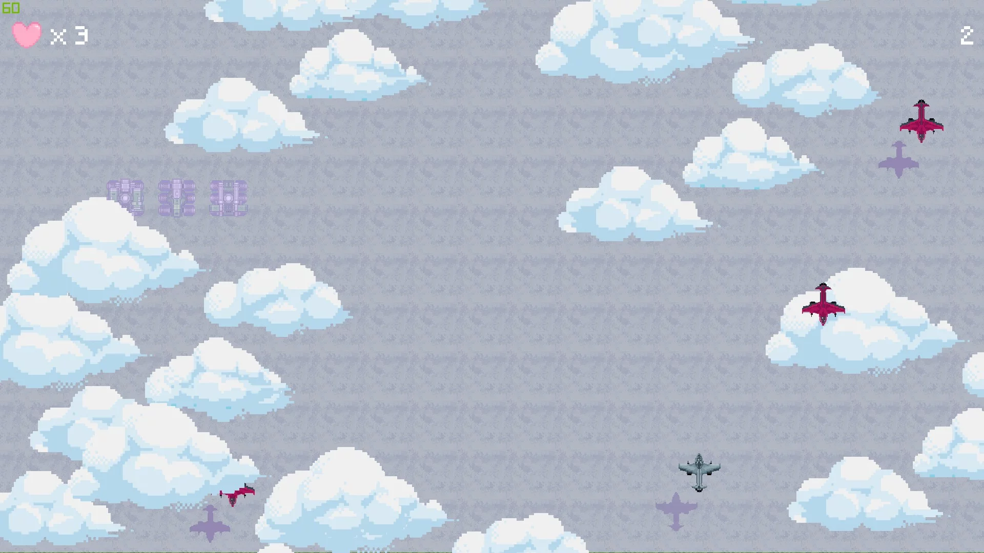 Изображение игры: Plane War