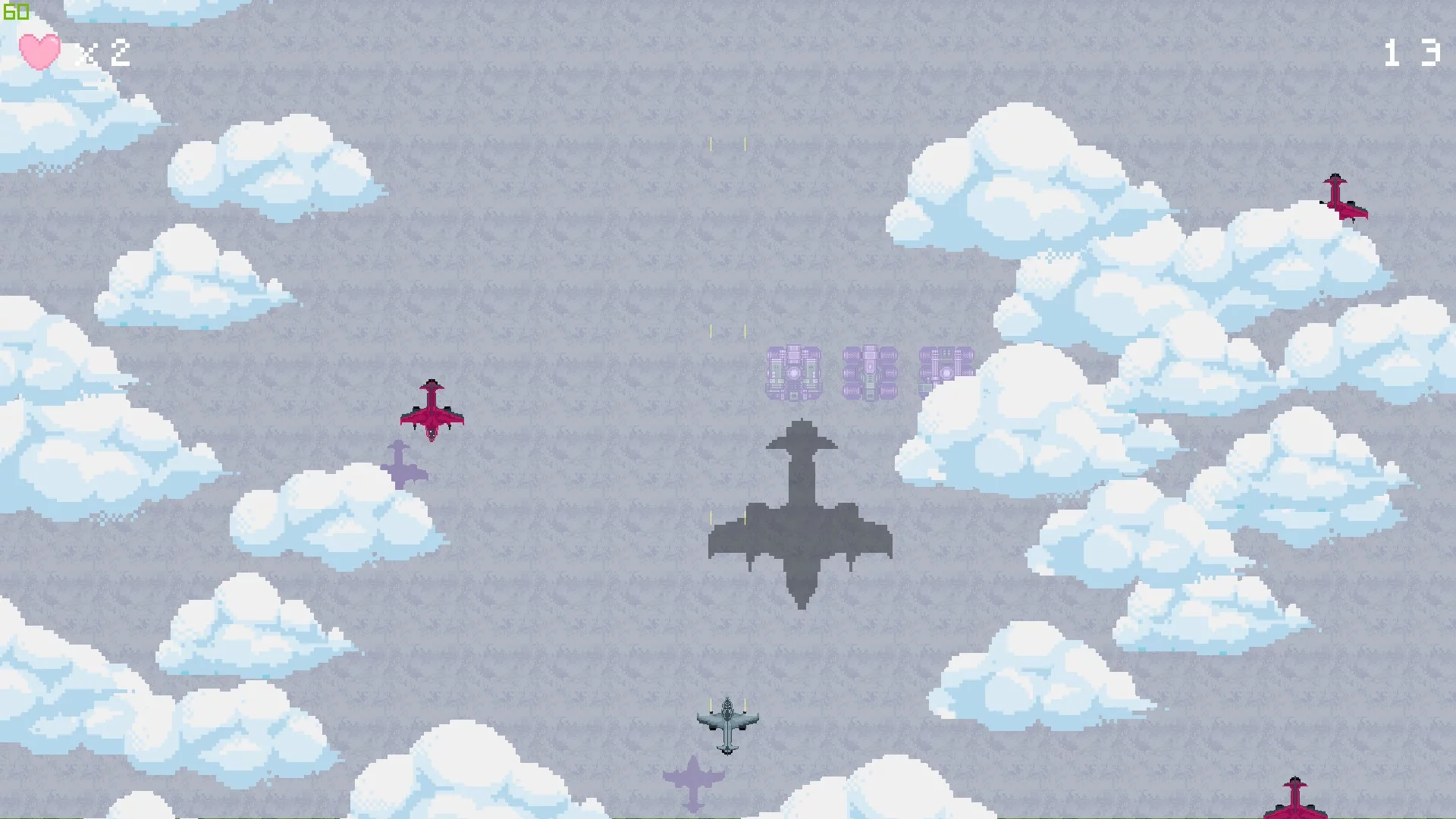 Изображение игры: Plane War