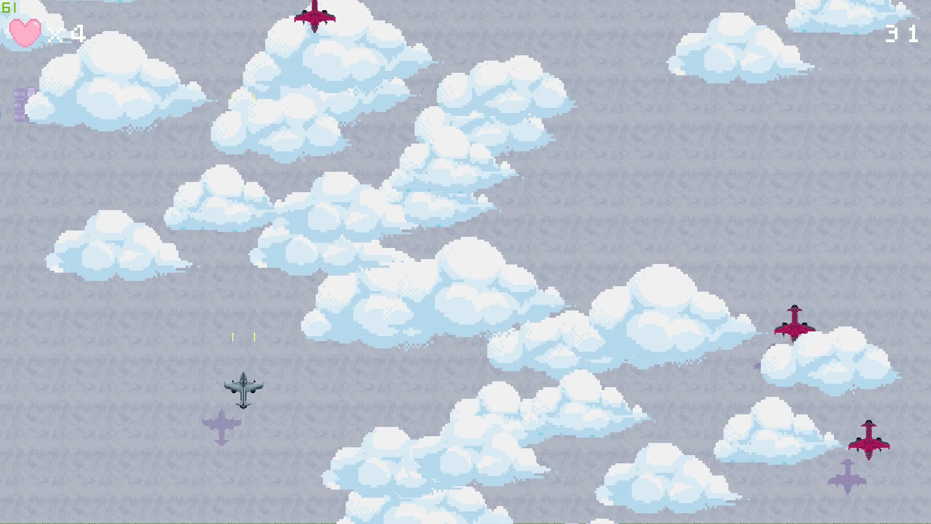 Изображение игры: Plane War