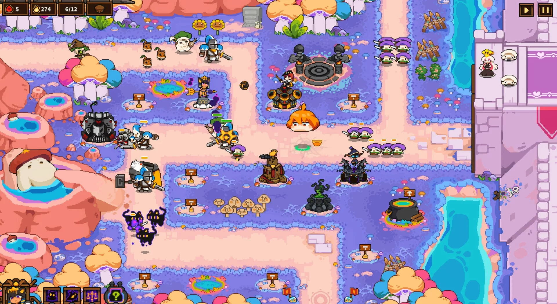 Изображение игры: Relic Guardian - Tower Defense