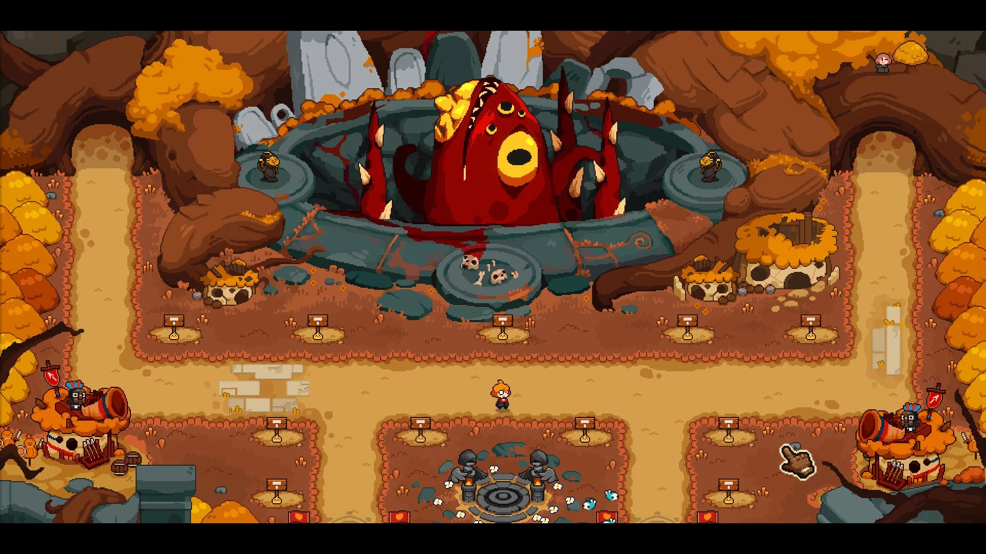 Изображение игры: Relic Guardian - Tower Defense