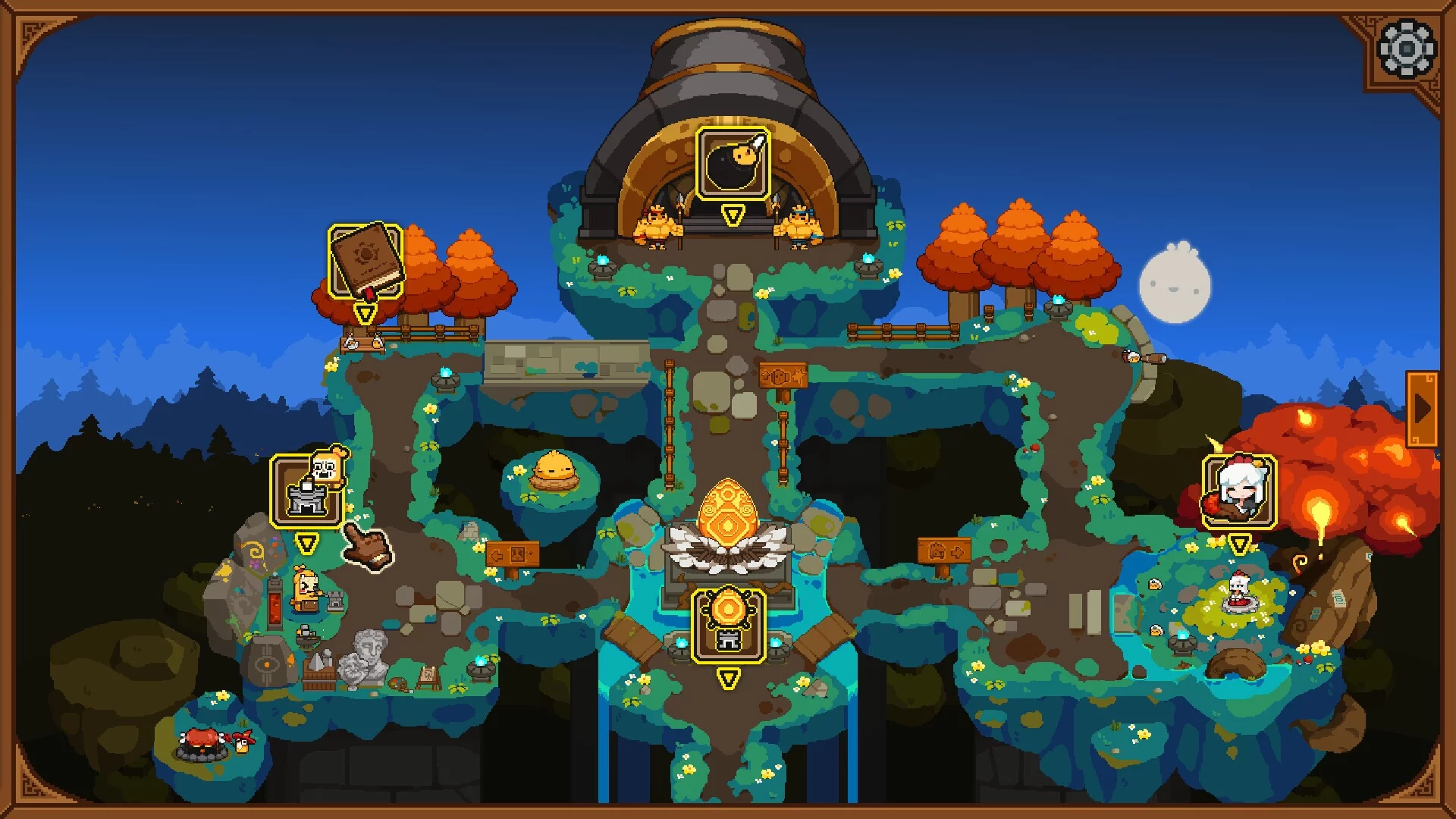 Изображение игры: Relic Guardian - Tower Defense