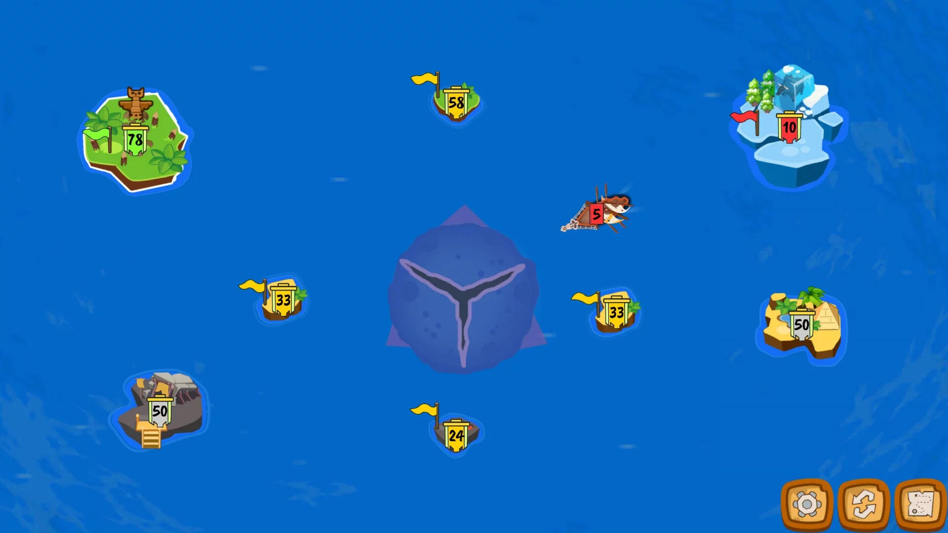Изображение игры: Goblin Lands