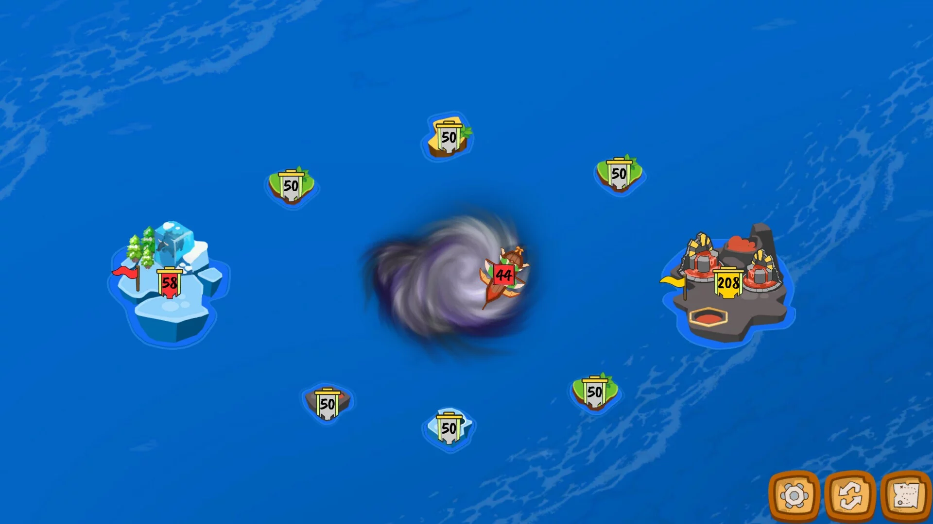 Изображение игры: Goblin Lands