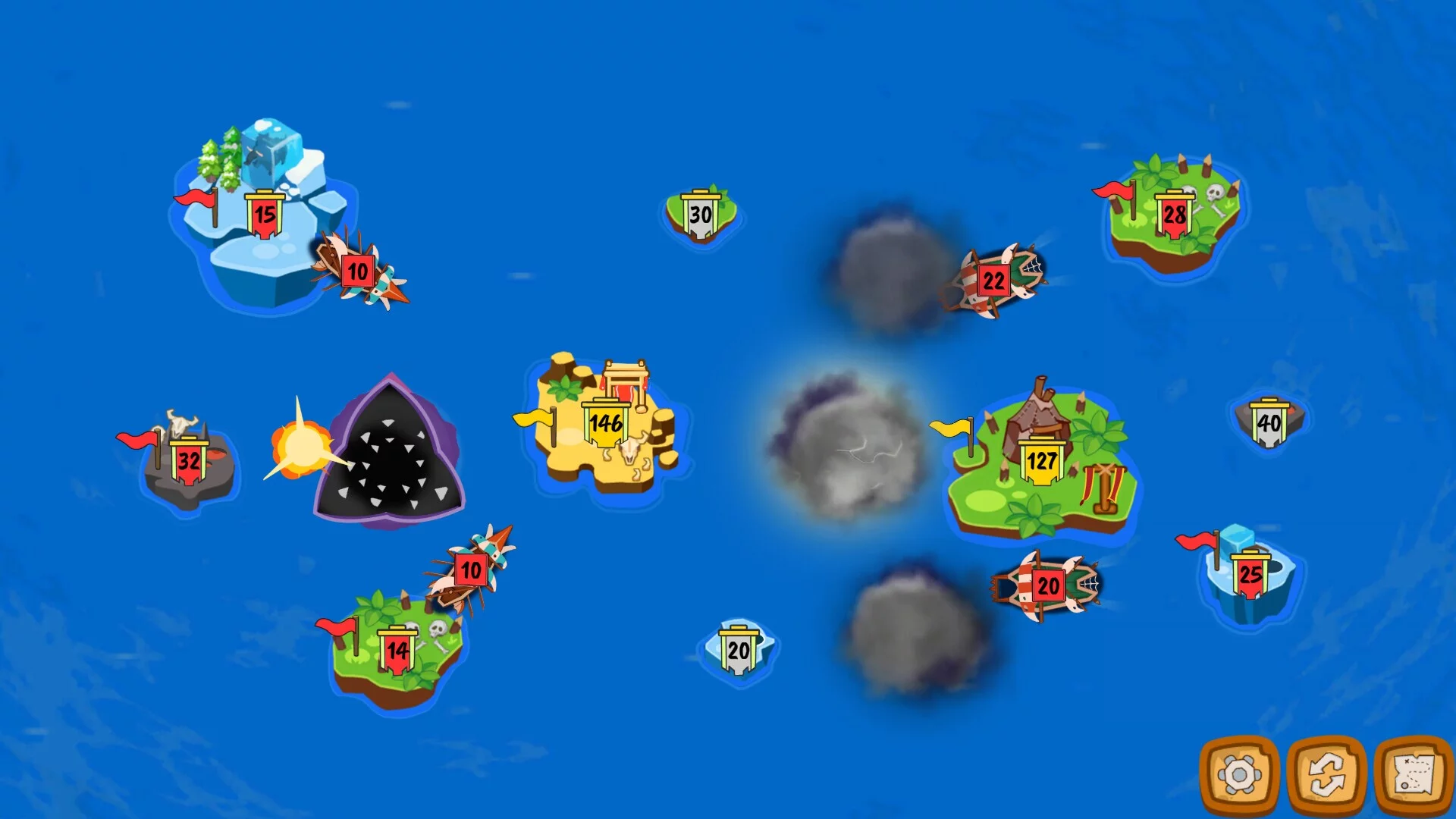 Изображение игры: Goblin Lands