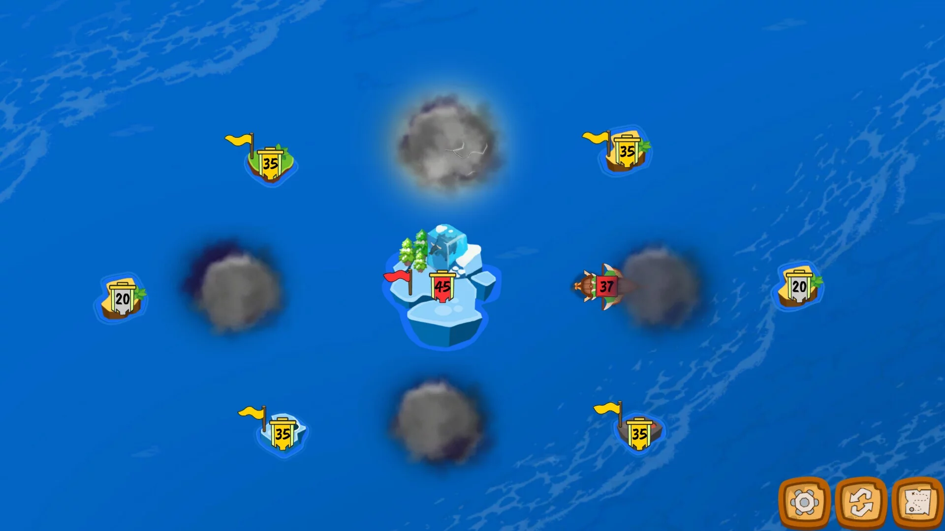 Изображение игры: Goblin Lands