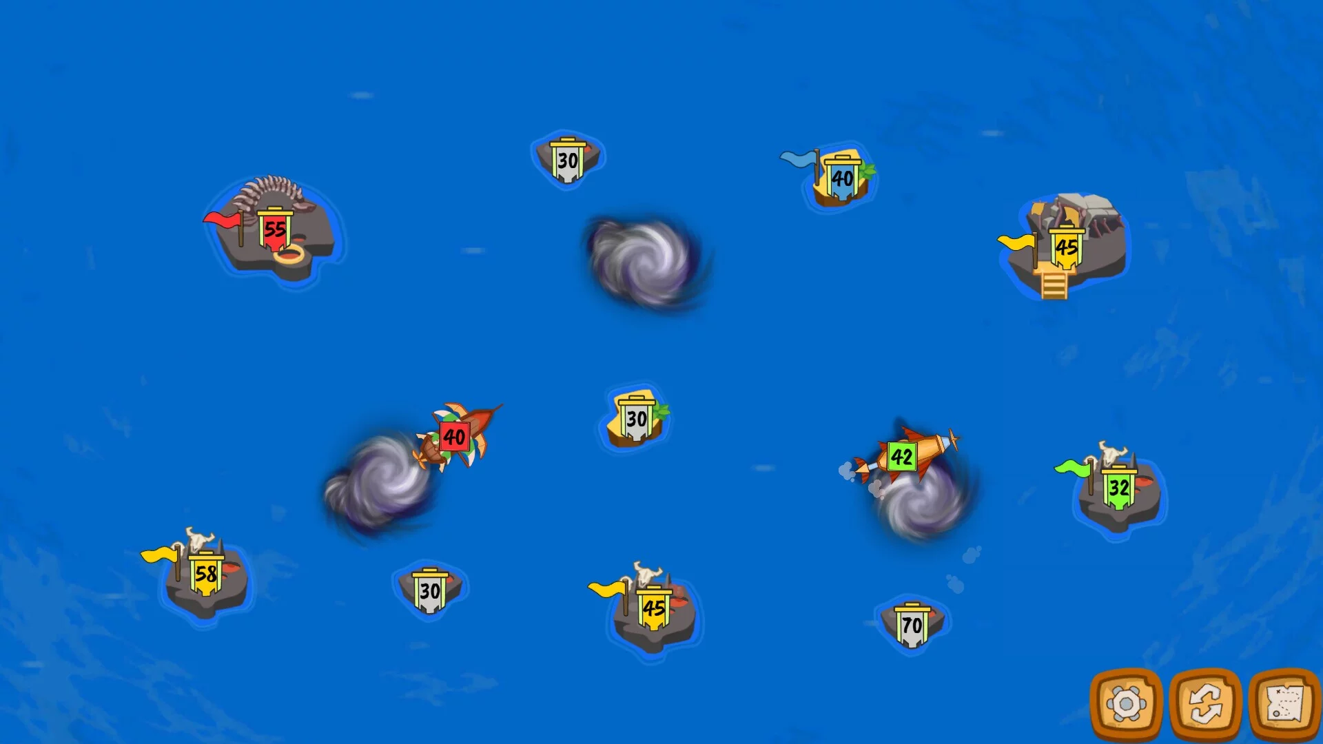 Изображение игры: Goblin Lands
