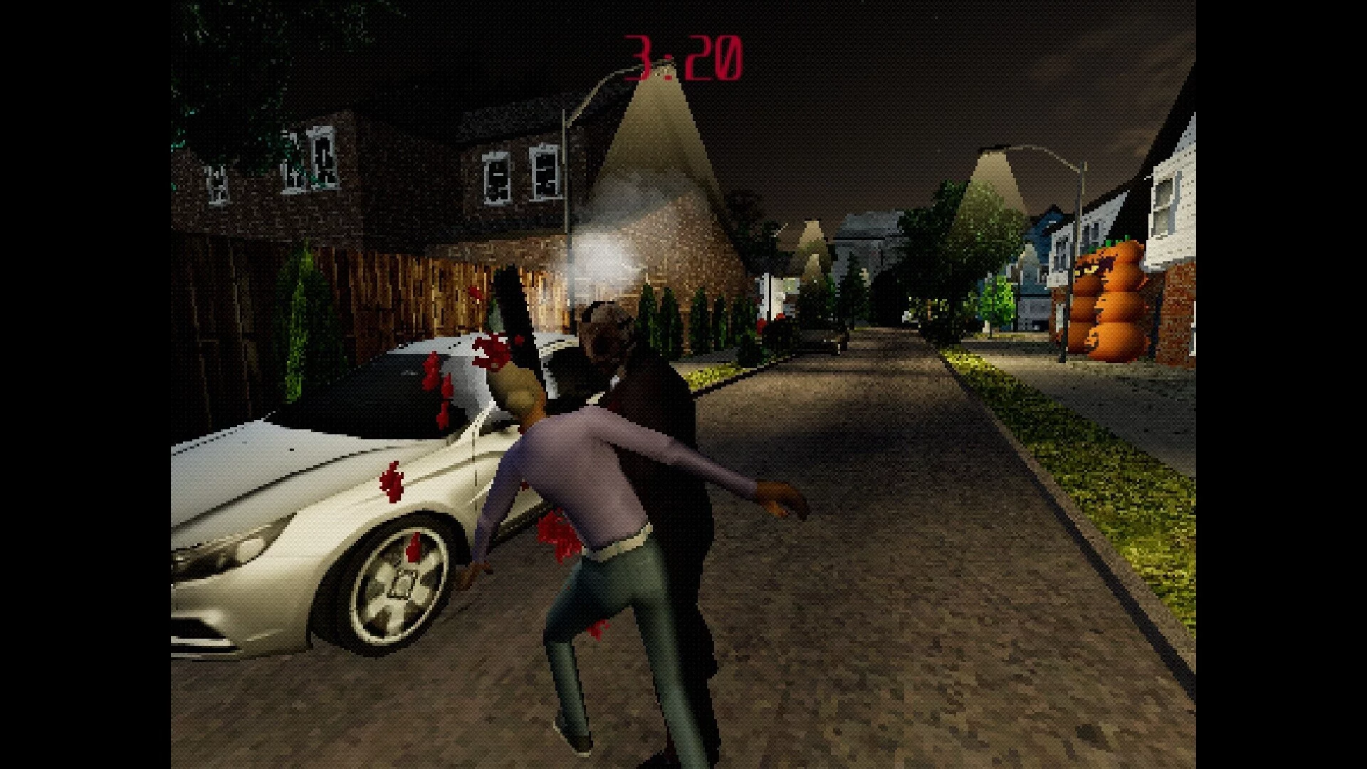 Изображение игры: Slasher