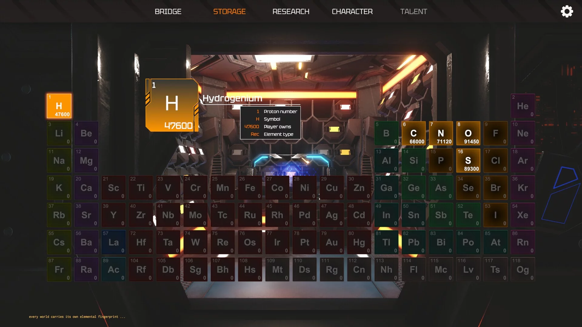 Изображение игры: Stellar Destiny: The Last Survivor