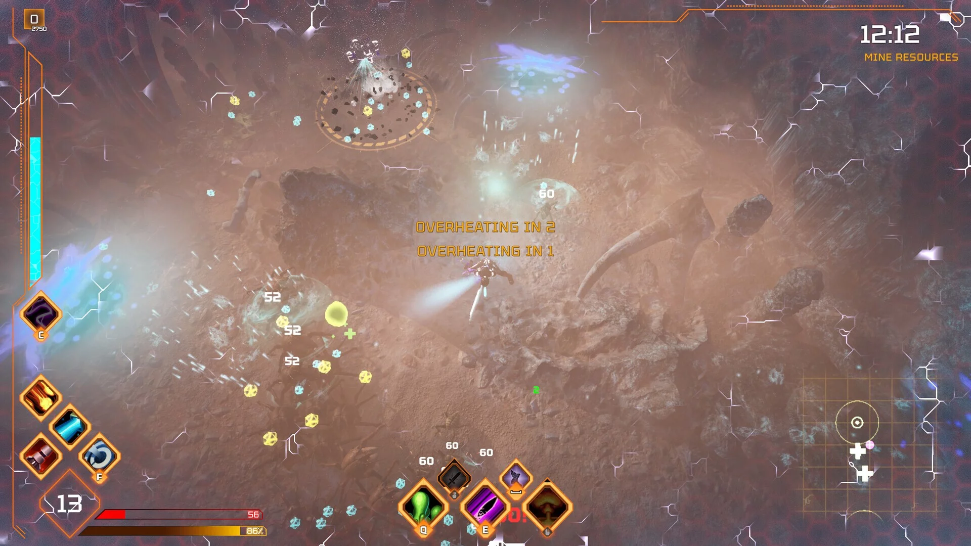 Изображение игры: Stellar Destiny: The Last Survivor