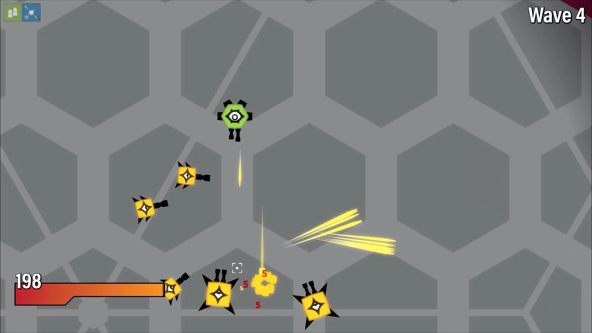 Изображение игры: Gunvolution