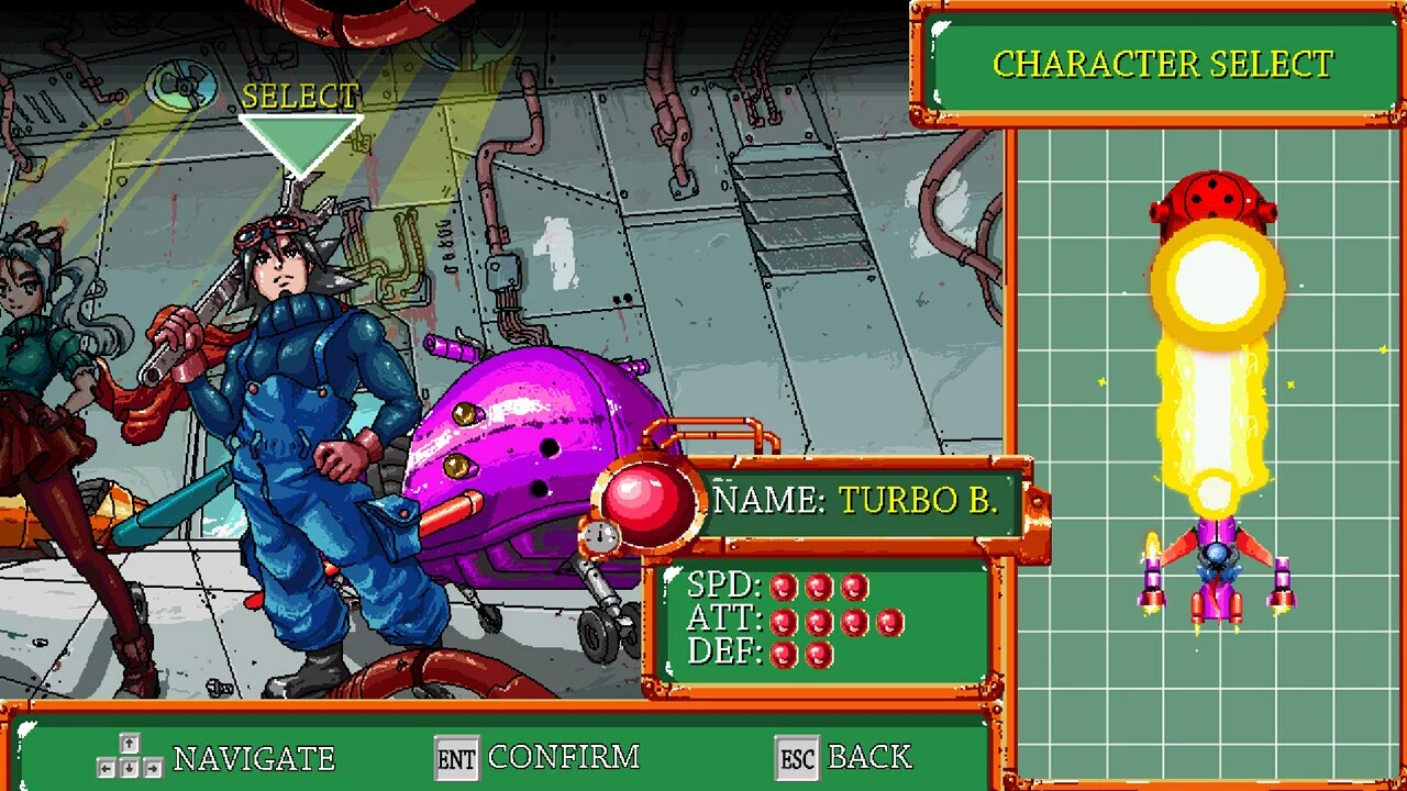 Изображение игры: SHOCKWAVE TRIGGERS
