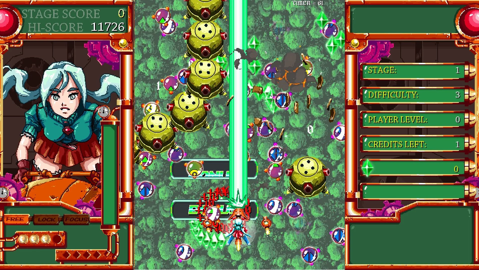 Изображение игры: SHOCKWAVE TRIGGERS