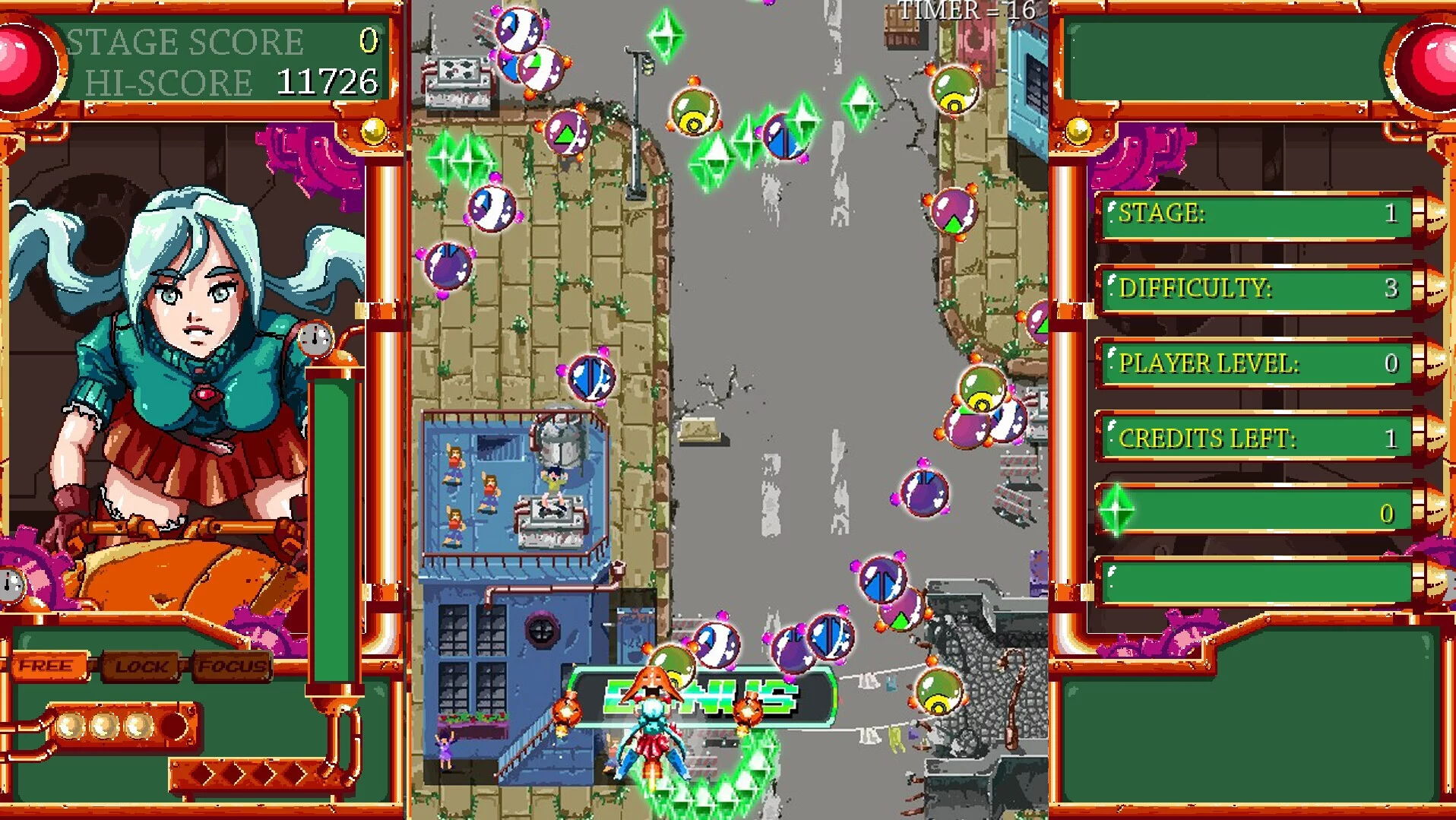 Изображение игры: SHOCKWAVE TRIGGERS