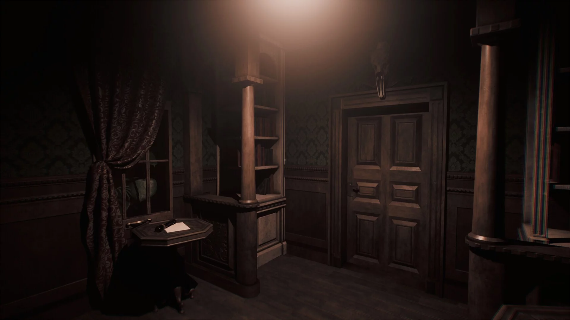 Изображение игры: The Rite Holds
