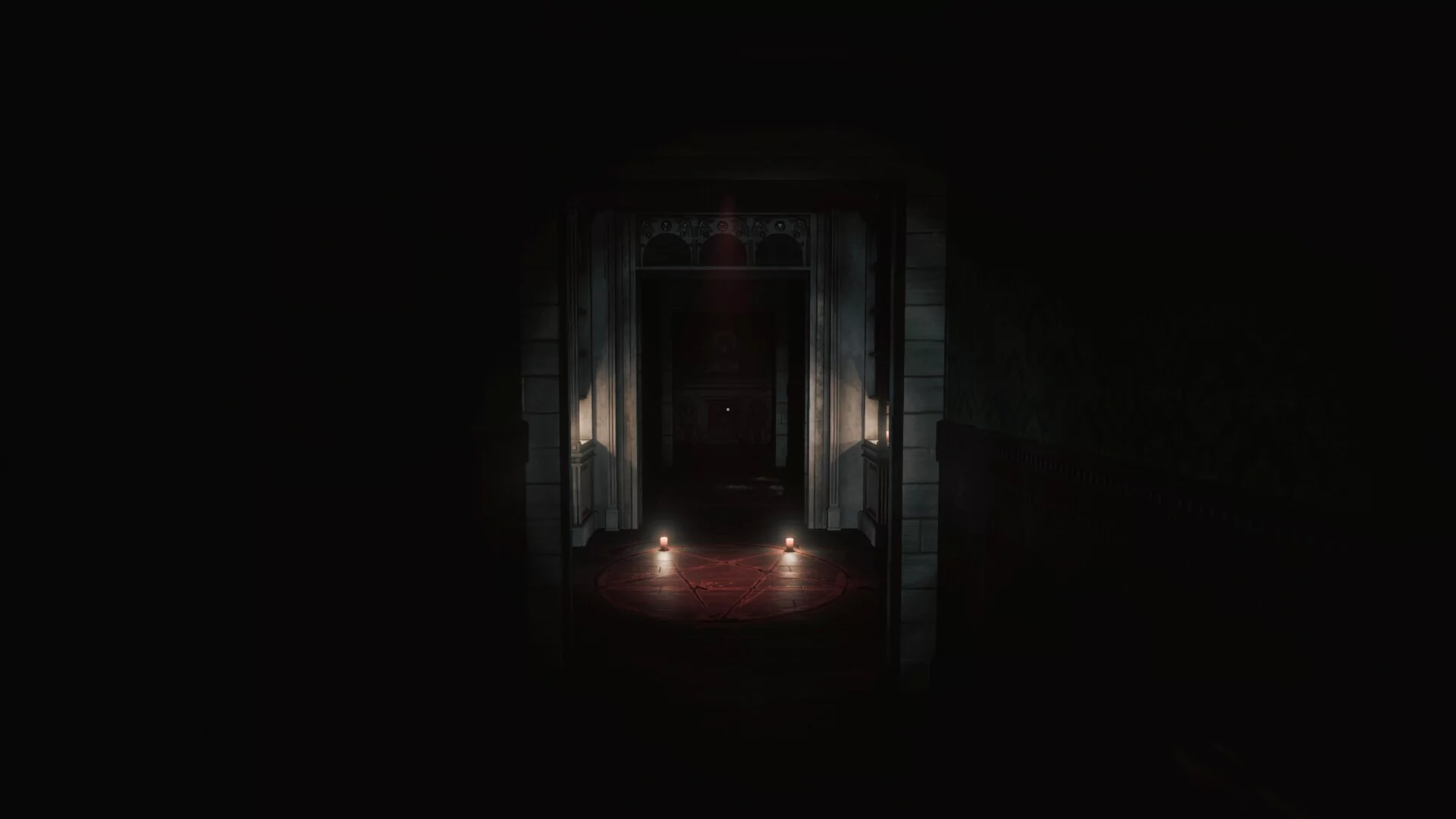 Изображение игры: The Rite Holds